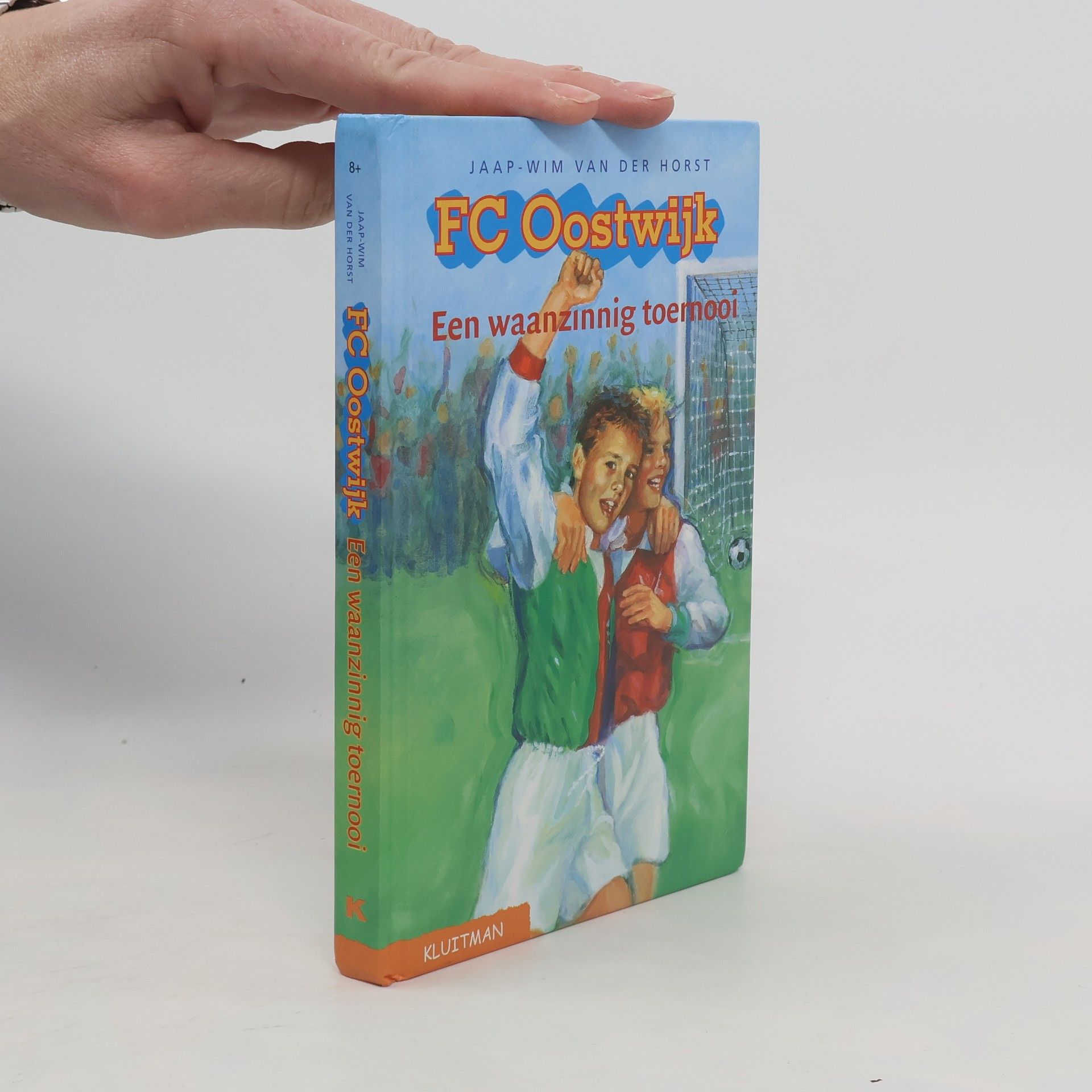 Waanzinnig toernooi FC Oostwijk