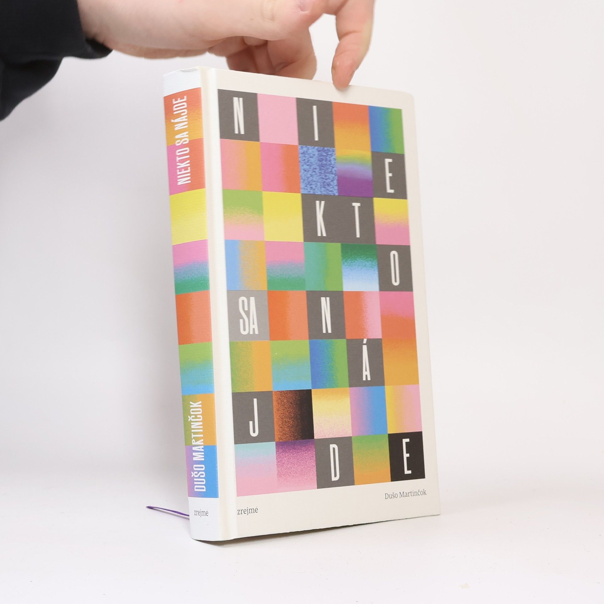 Dušo Martinčok Niekto sa nájde