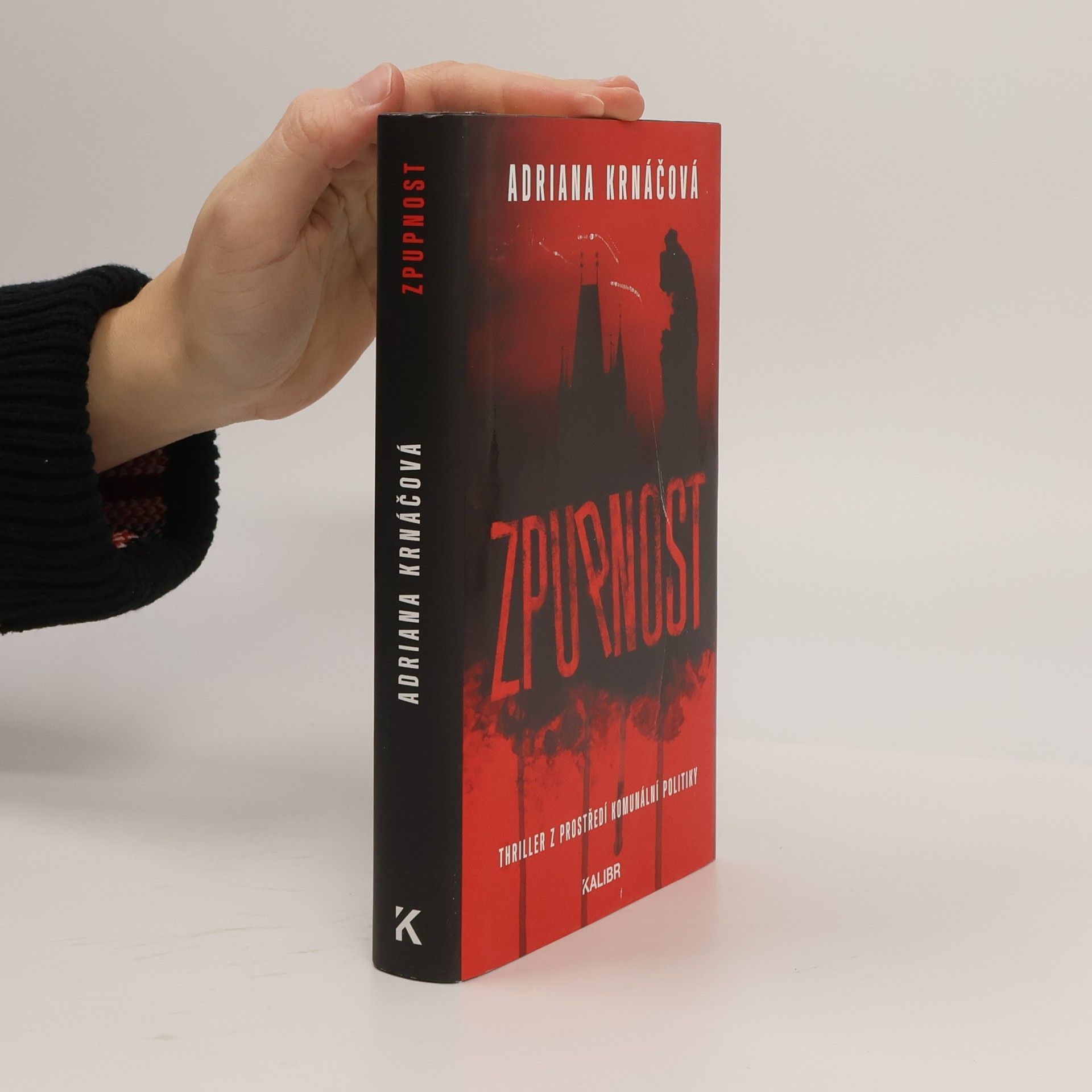 Adriana Krnáčová Zpupnost