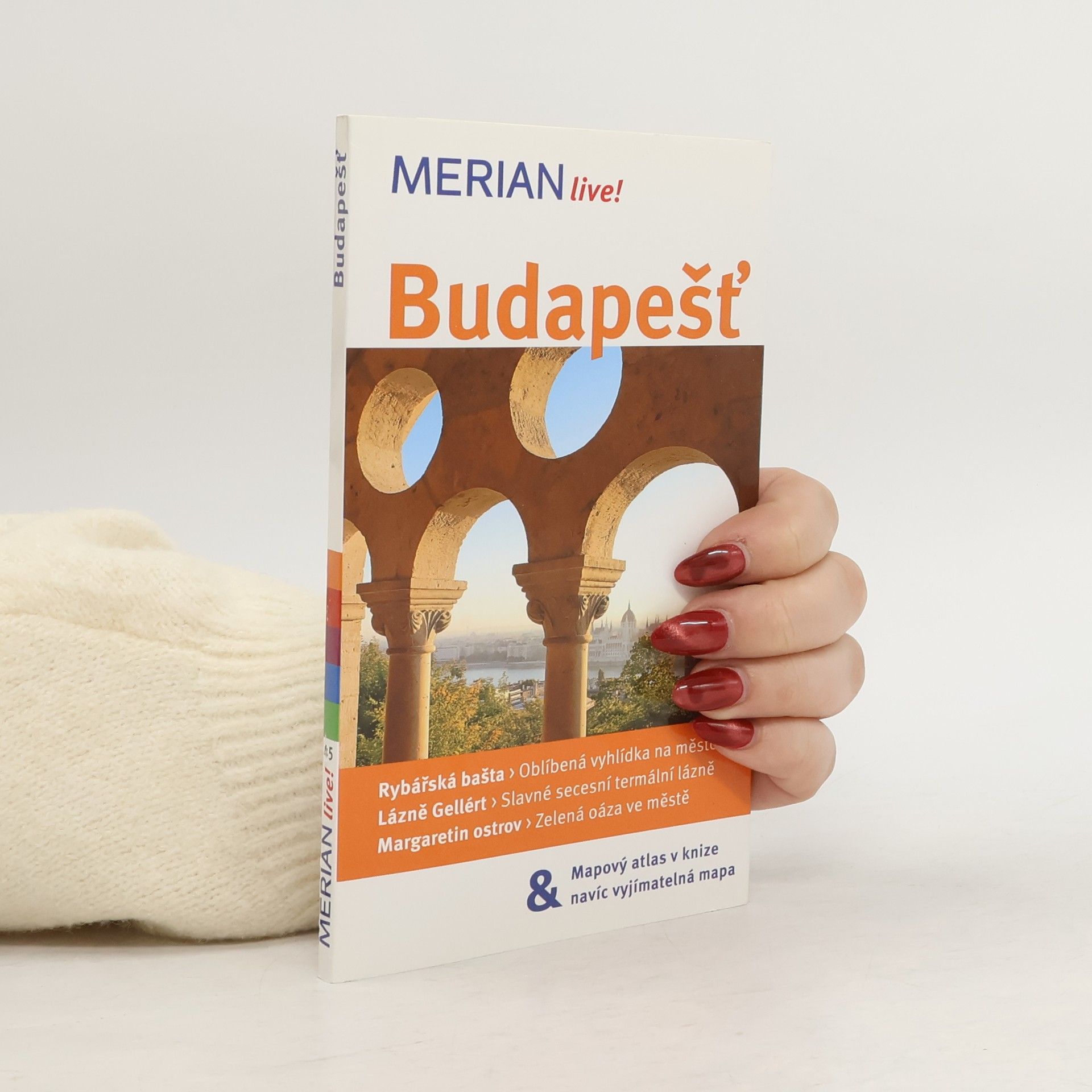 Alena Šubrtová Budapešť