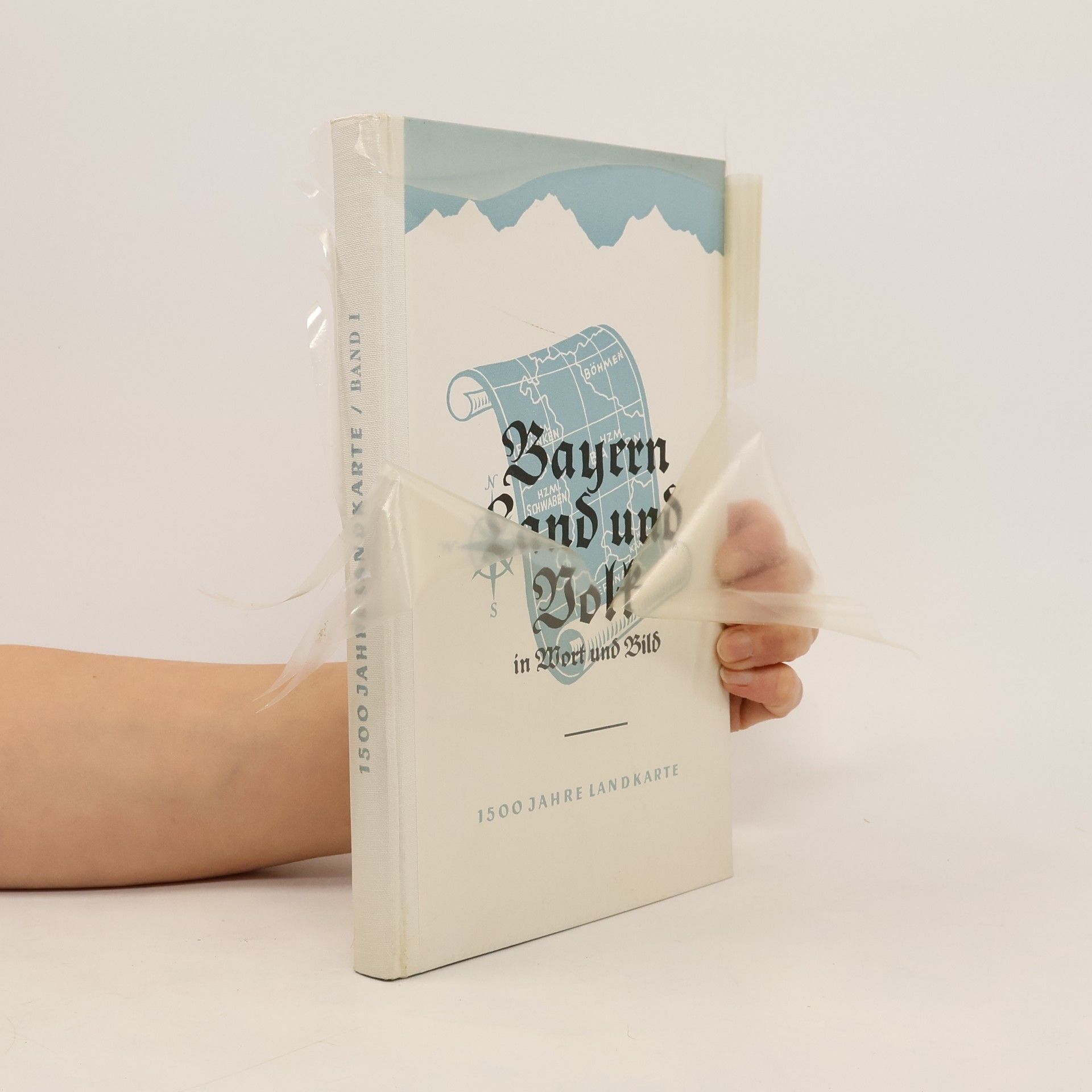 Autores varios Bayern Land und Volk in Wort und Bild 1