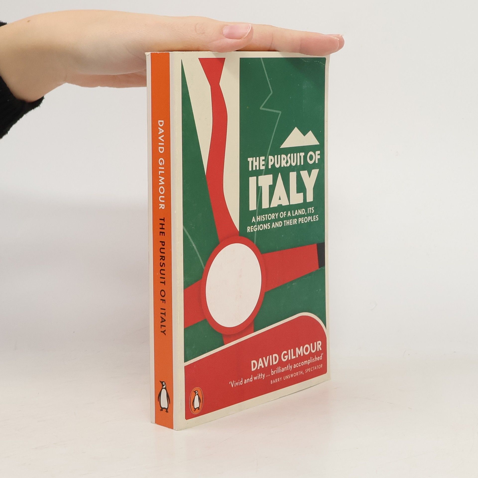 The Pursuit of Italy