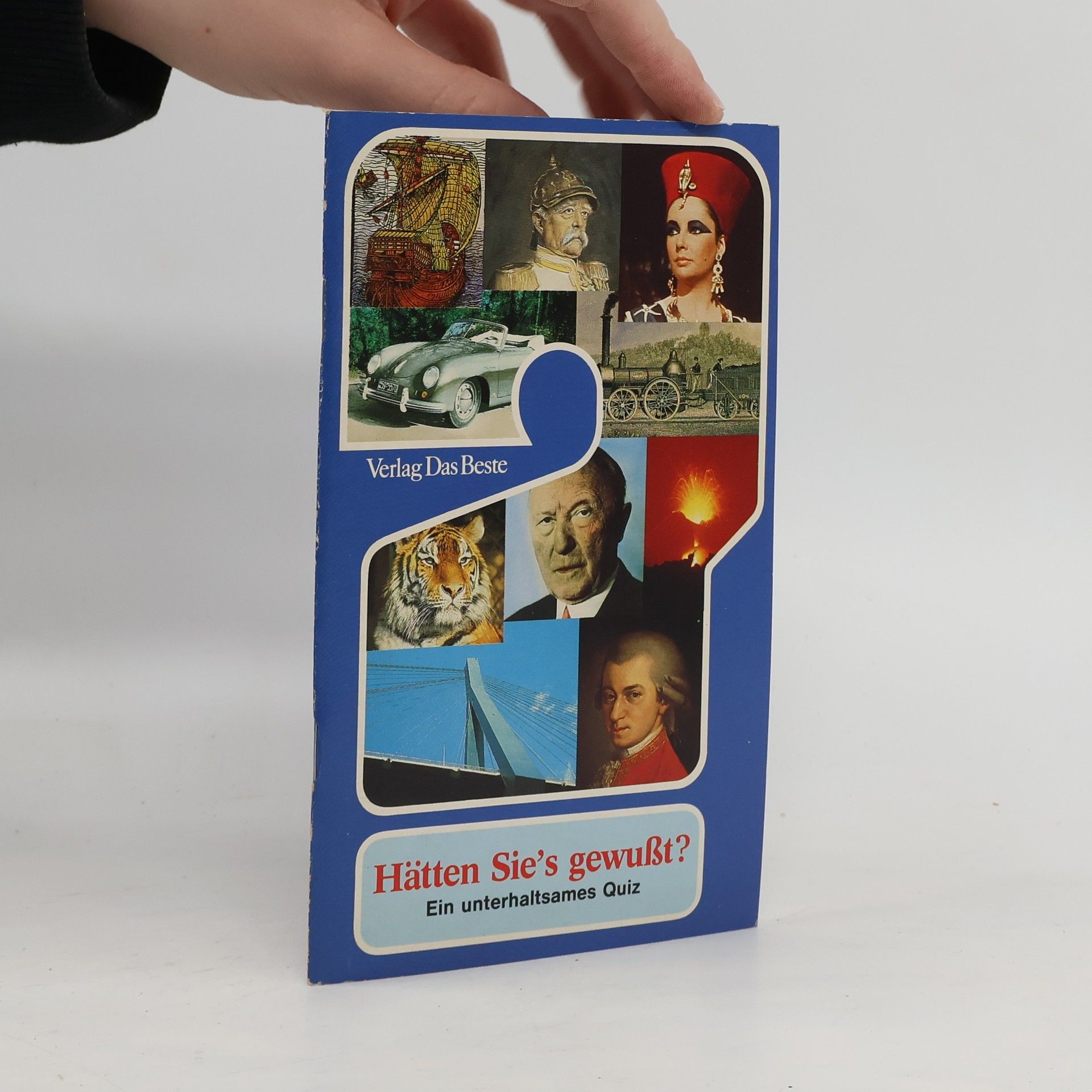 Autorenkollektiv Hätten Sie's gewusst?