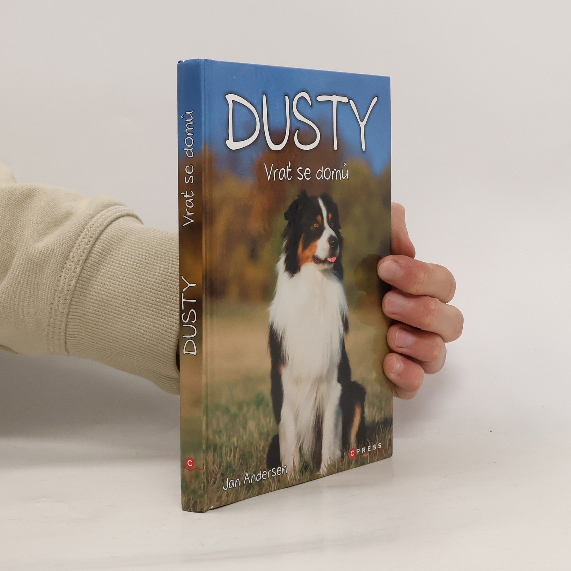 Wolfram Hänel Dusty: Vrať se domů!