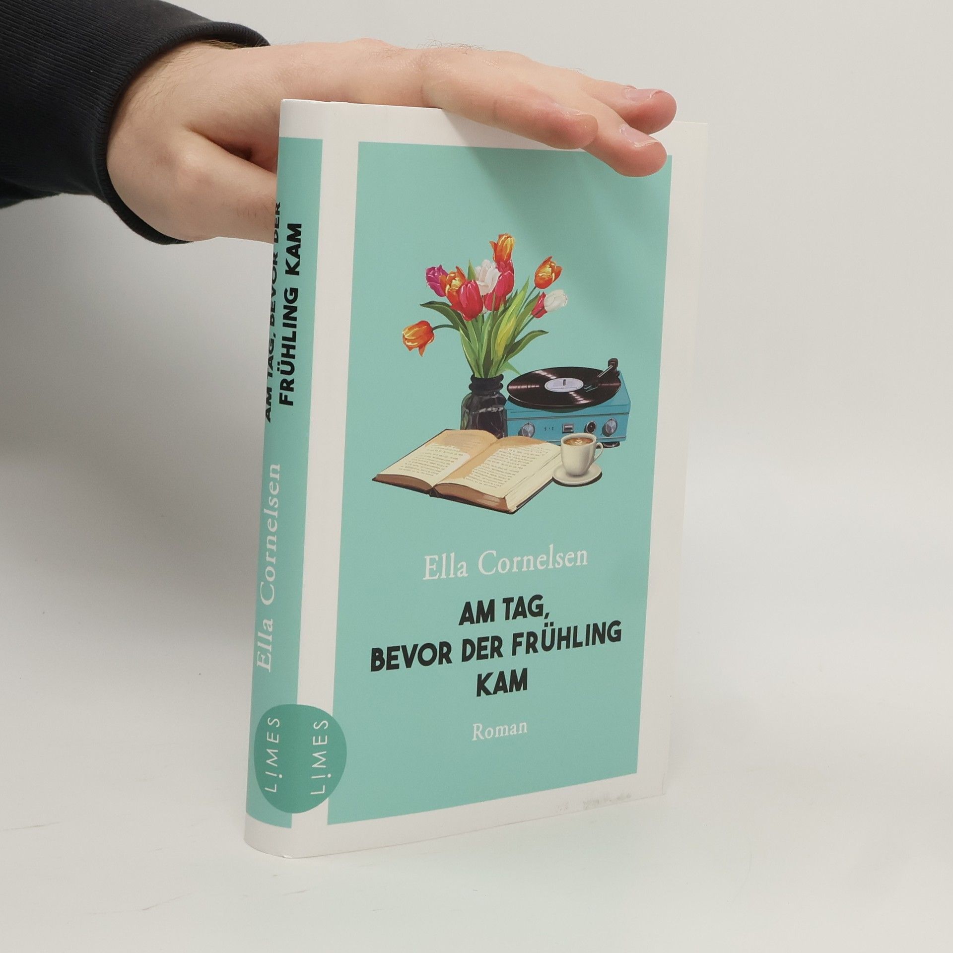 Ella Cornelsen Am Tag, bevor der Frühling kam