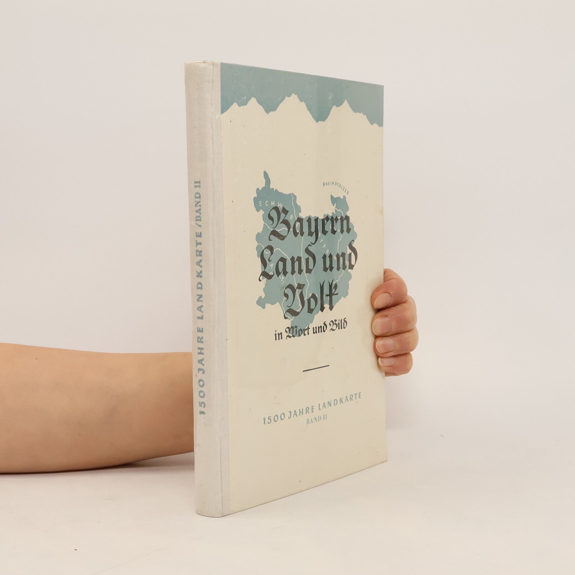 Collectif d'auteurs Bayern Land und Volk in Wort und Bild 2