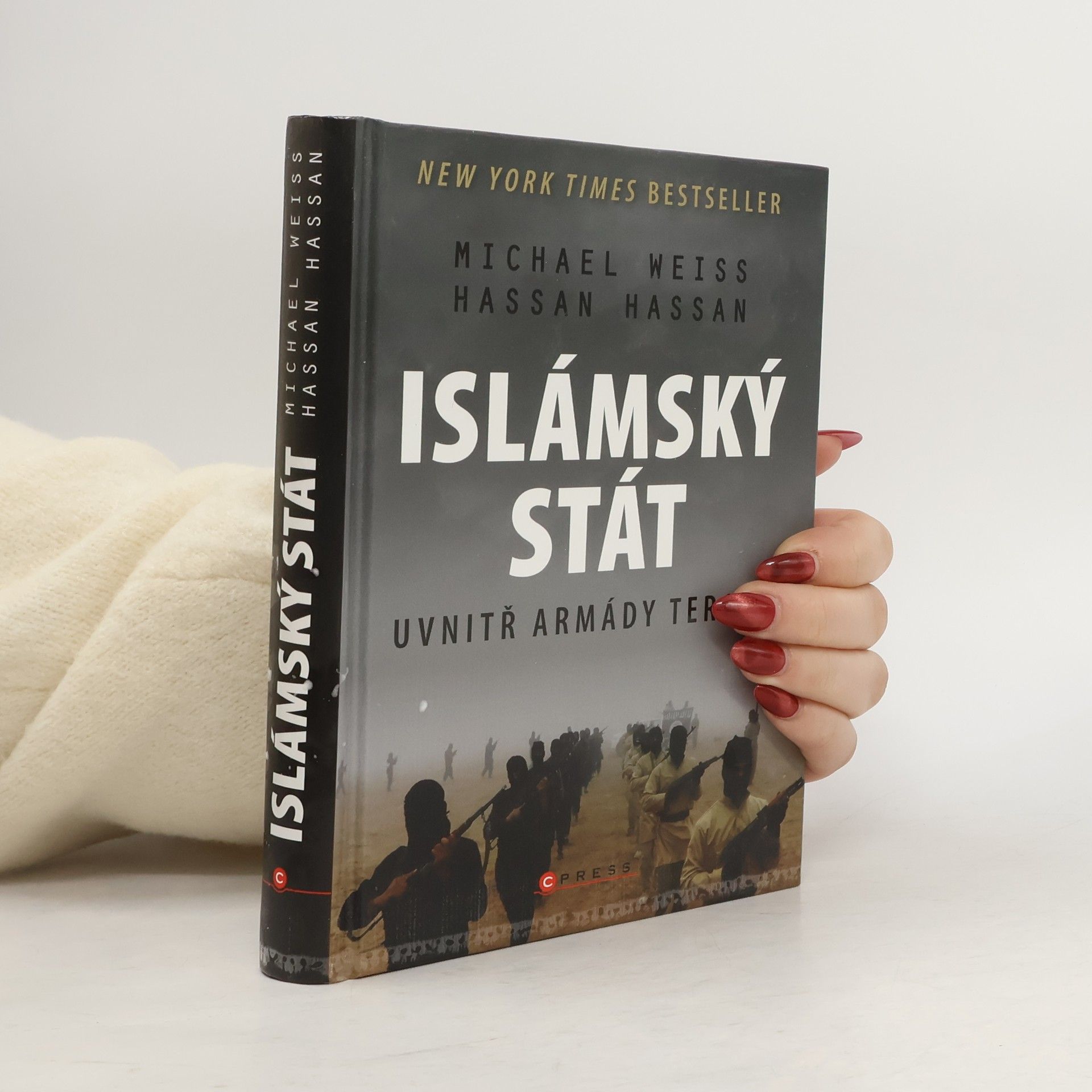 Michael Weiß Islámský stát: Uvnitř armády teroru