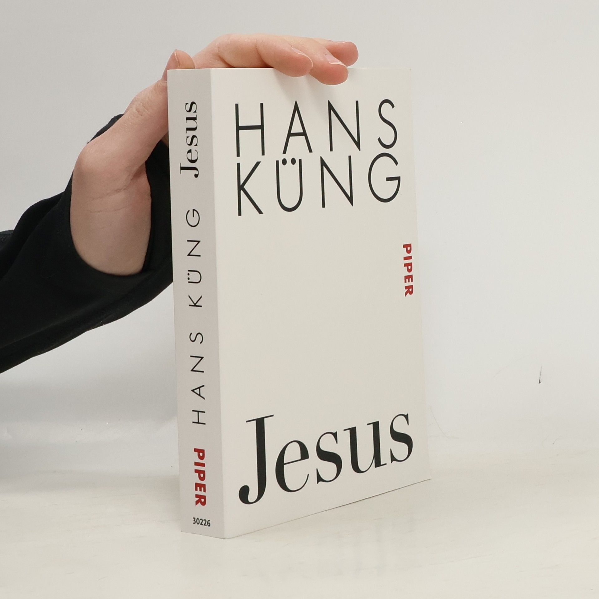 Hans Küng Jesus