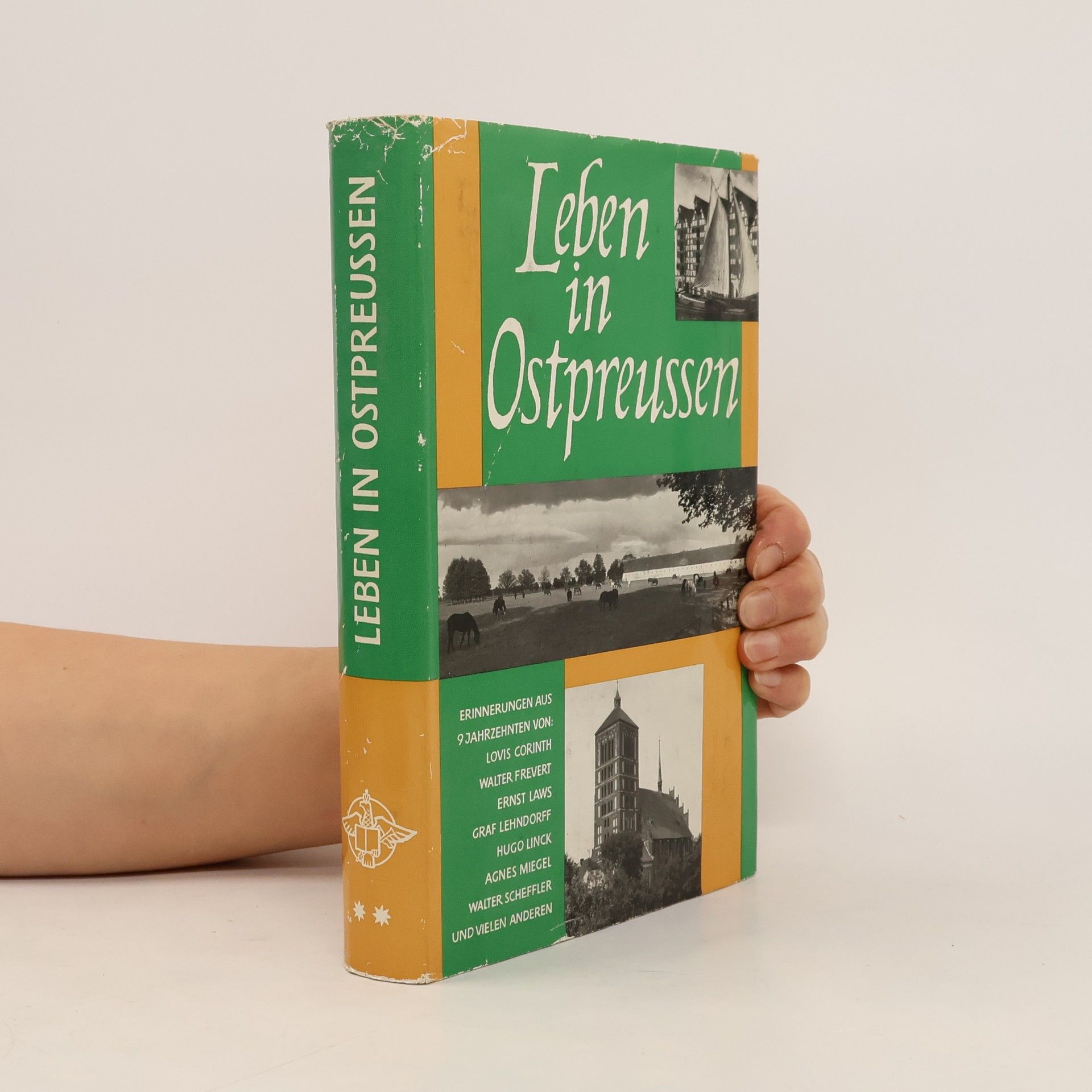 AA.VV. Leben in Ostpreussen
