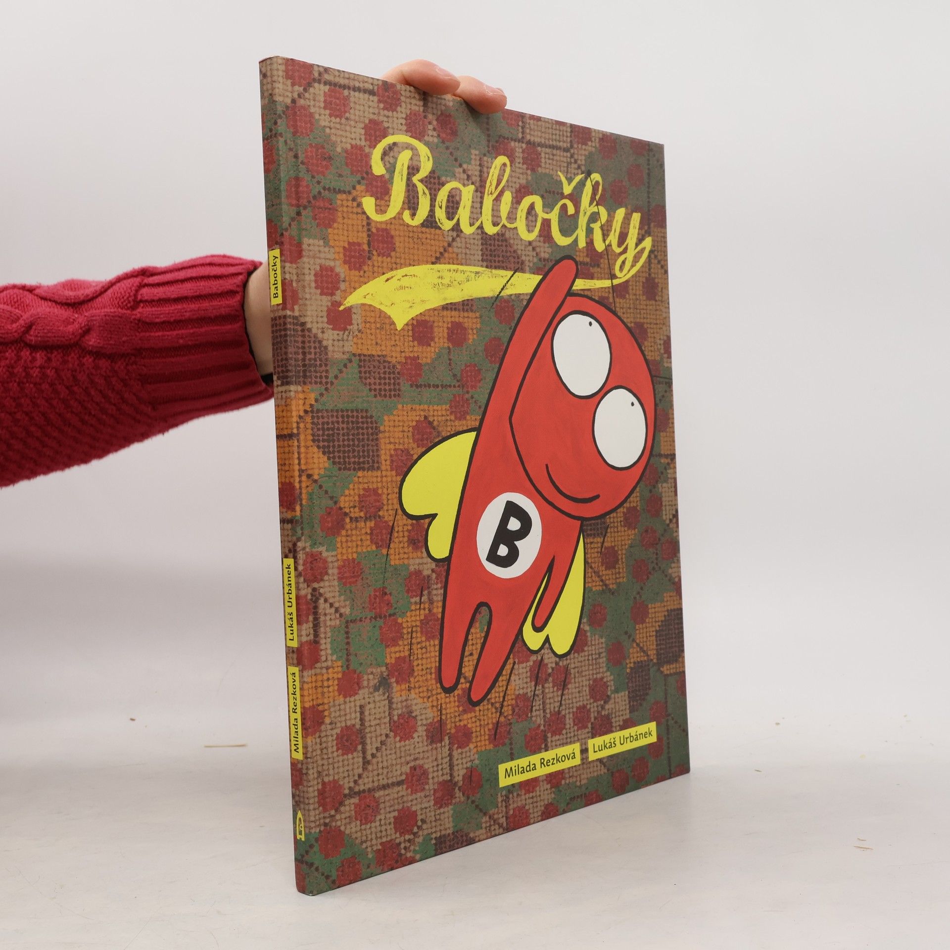 Milada Rezková Babočky