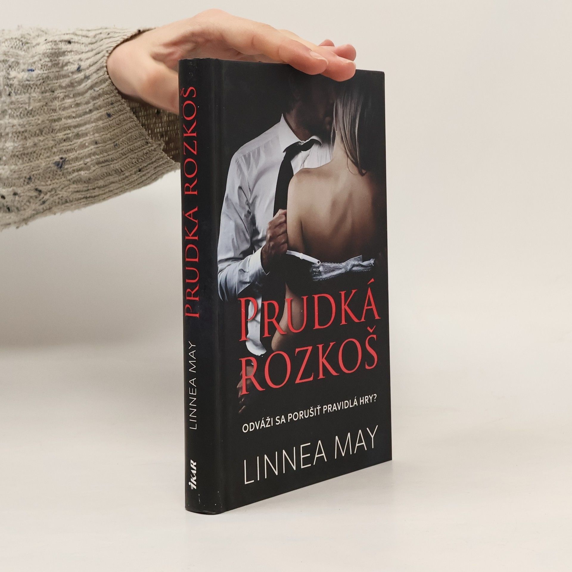 Linnea May Prudká rozkoš
