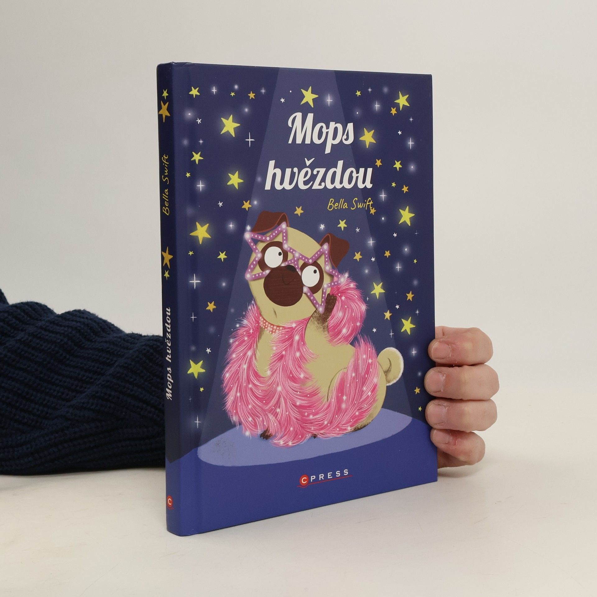 Bella Swift Mops hvězdou