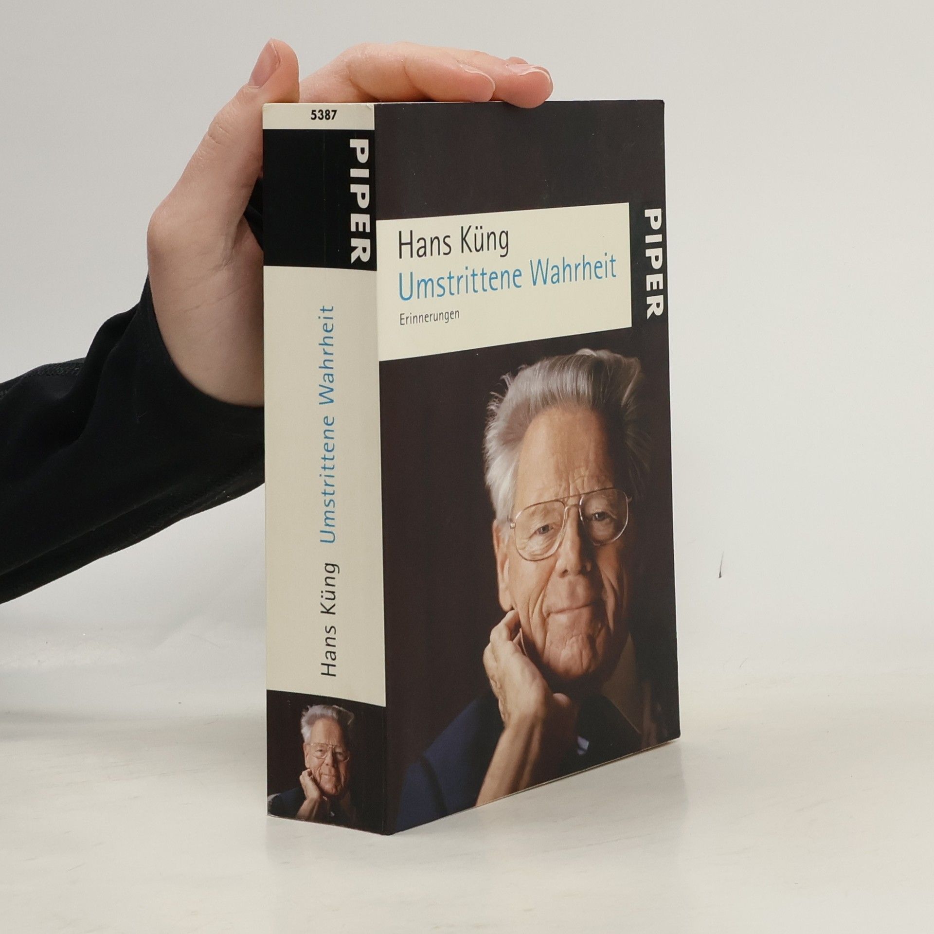 Umstrittene Wahrheit