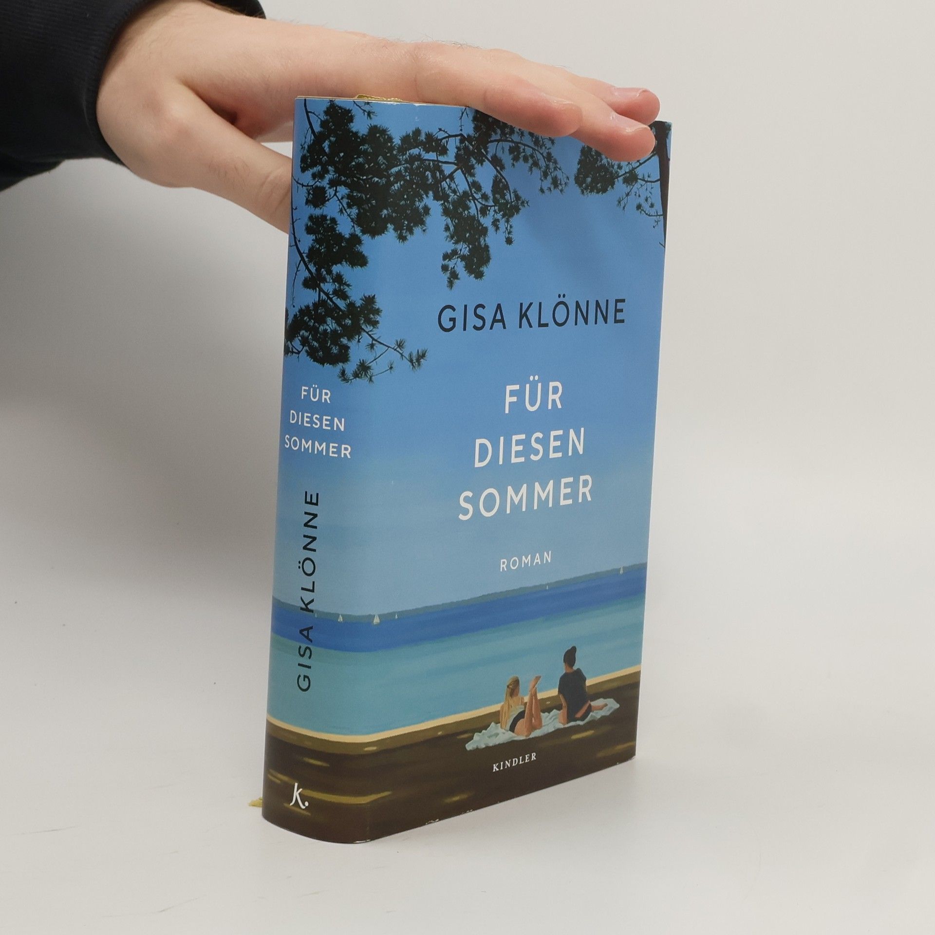 Gisa Klönne Für diesen Sommer