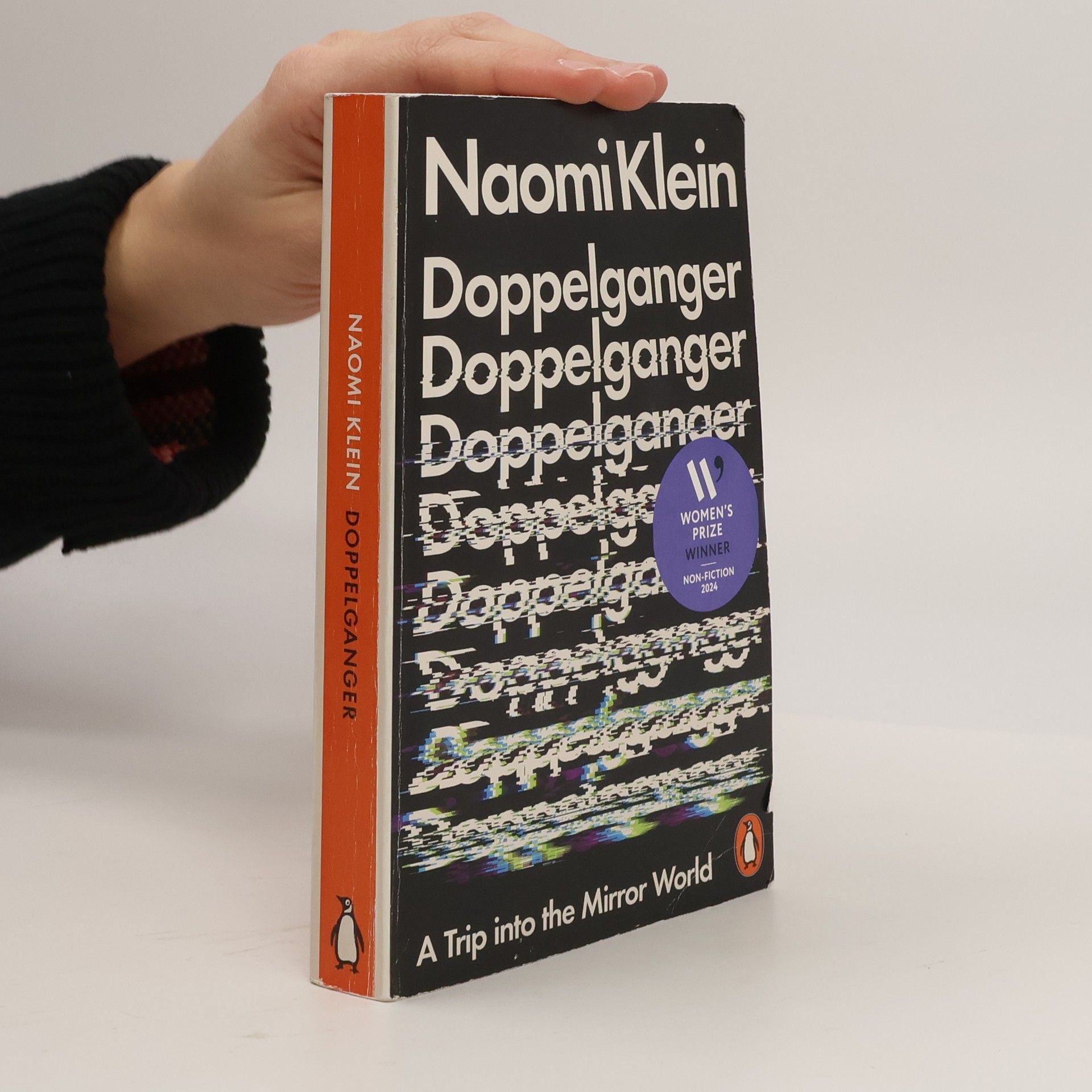 Naomi Klein Doppelganger