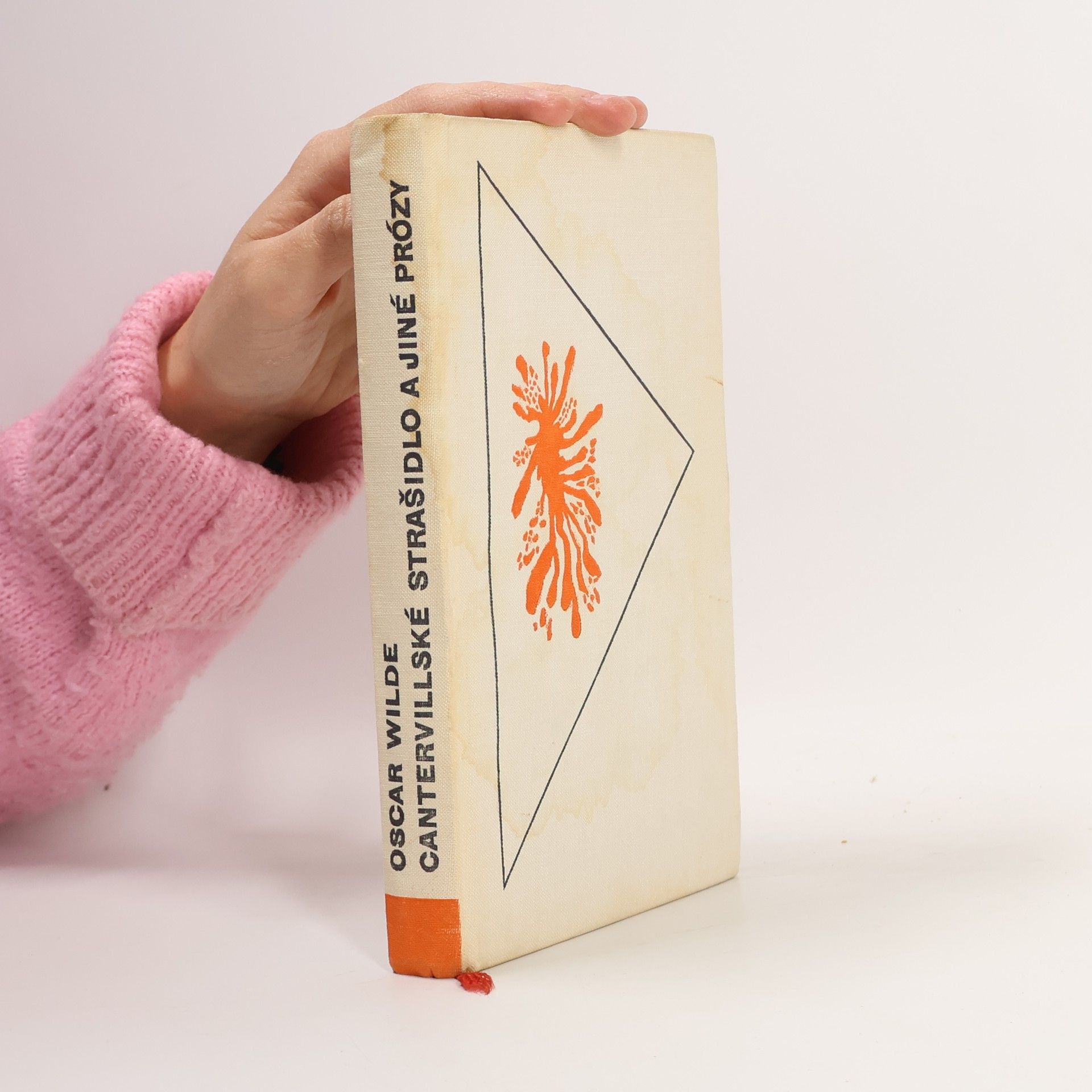 Oscar Wilde Cantervillské strašidlo a jiné prózy