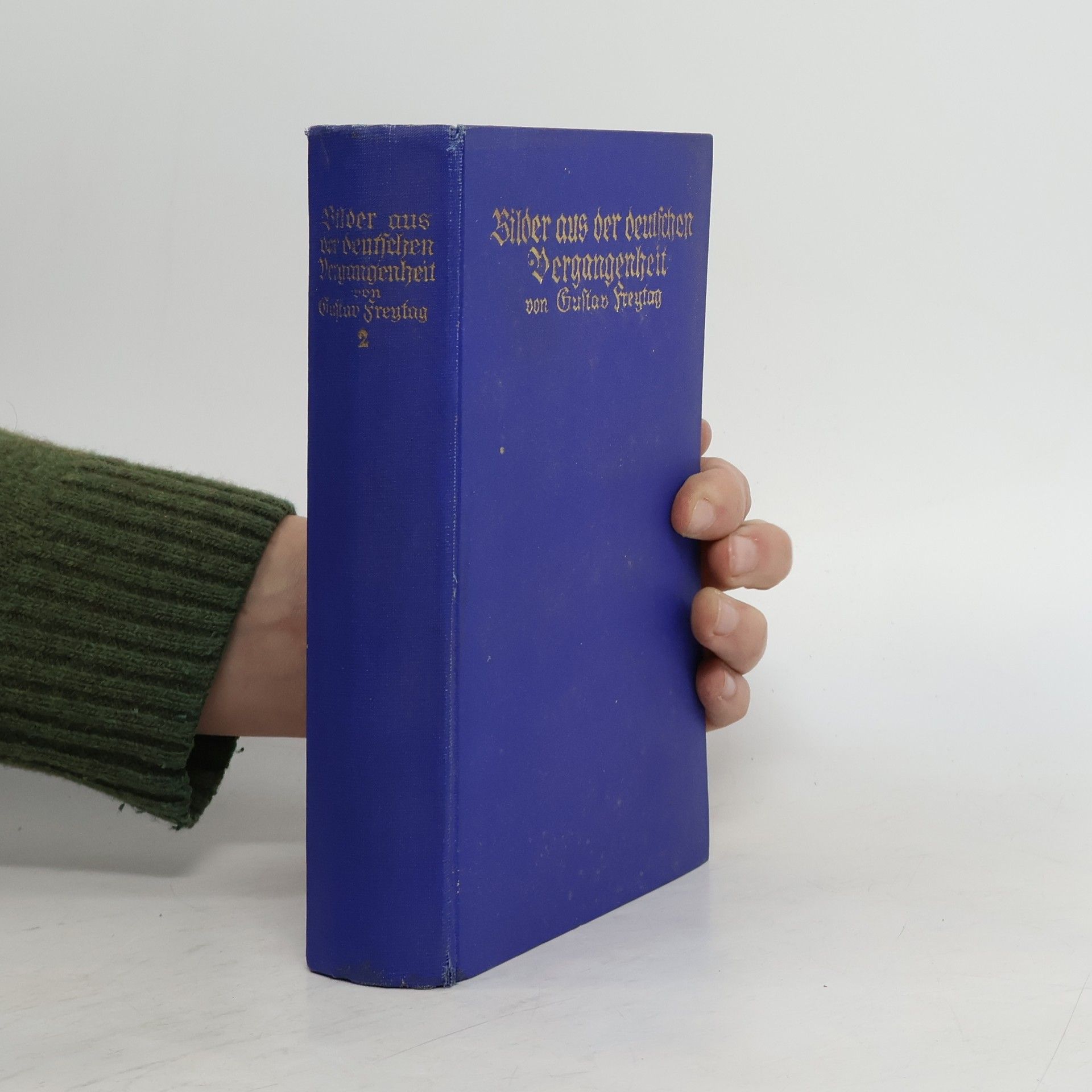 Gustav Freytag Bilder aus der deutschen vergangenheit 2