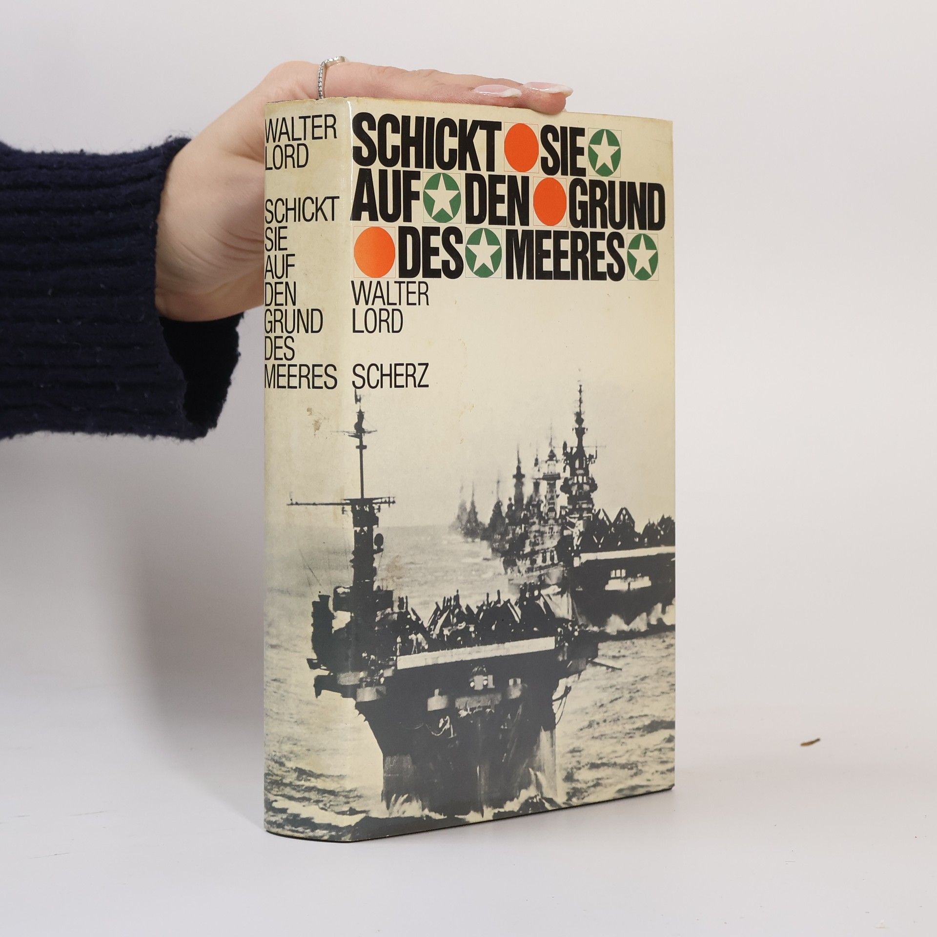 Walter Lord Schickt sie auf den Grund des Meeres