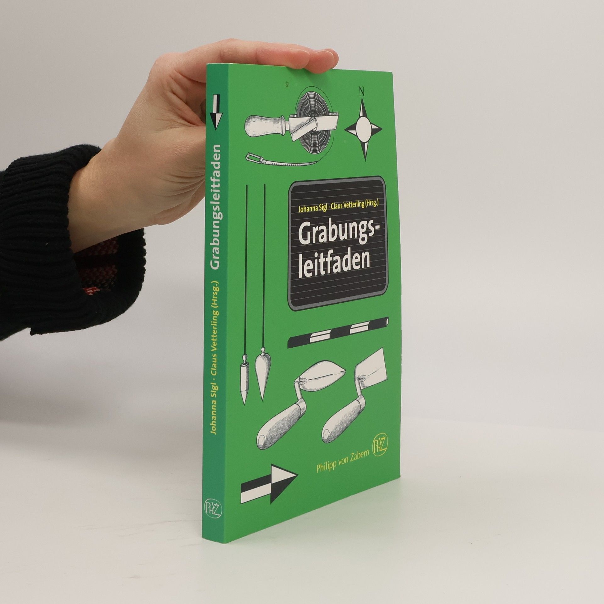 Johanna Sigl Grabungsleitfaden