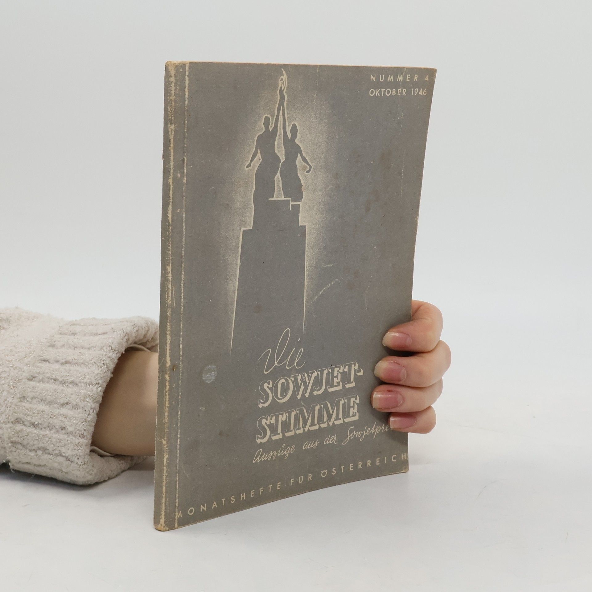 Autorenkollektiv Die Sowjetstimme