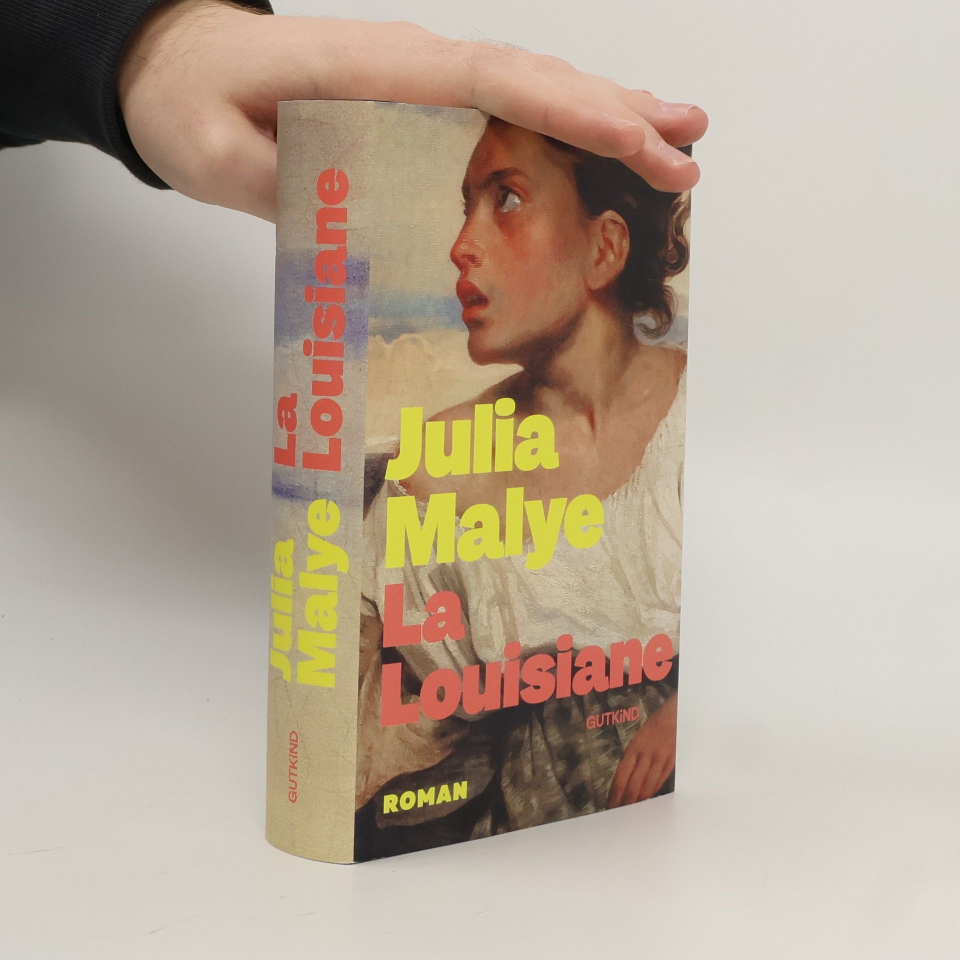 La Louisiane. Roman | Der mitreißende Überraschungserfolg aus Frankreich