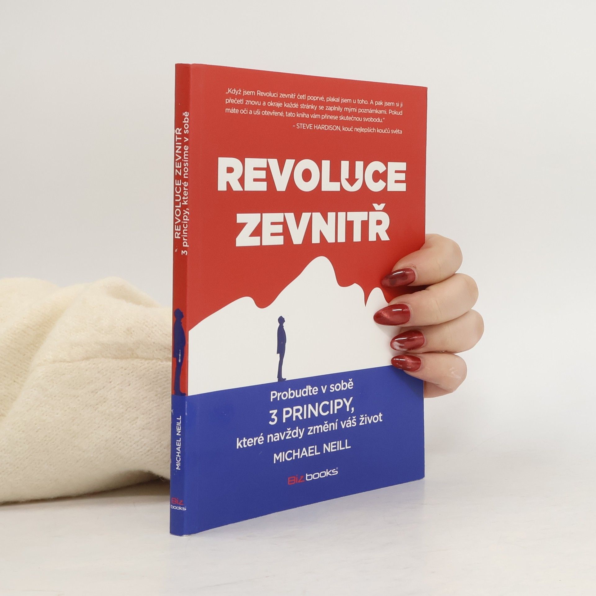 Michael Neill Revoluce zevnitř