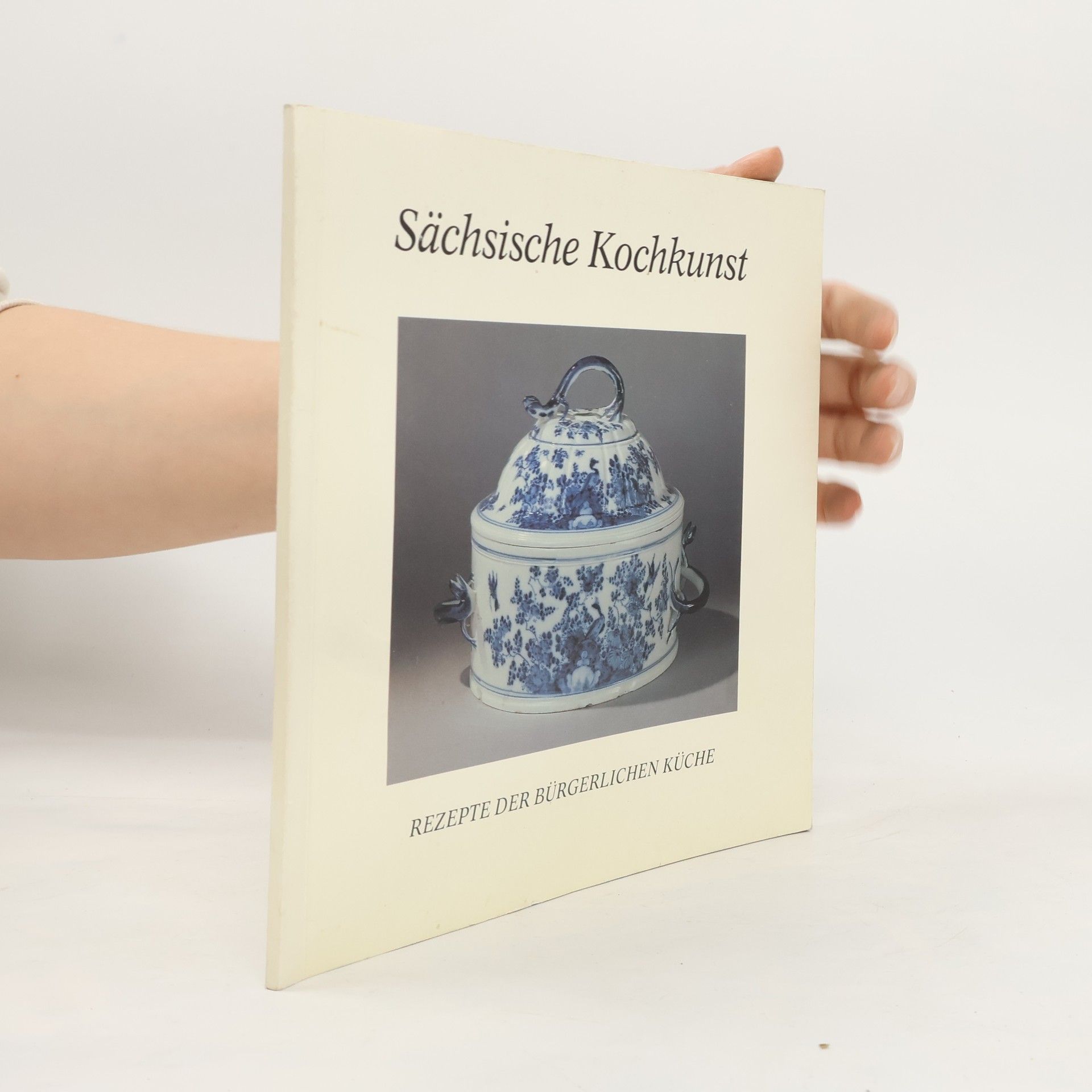 Collectif d'auteurs Sächsiche Kochkunst