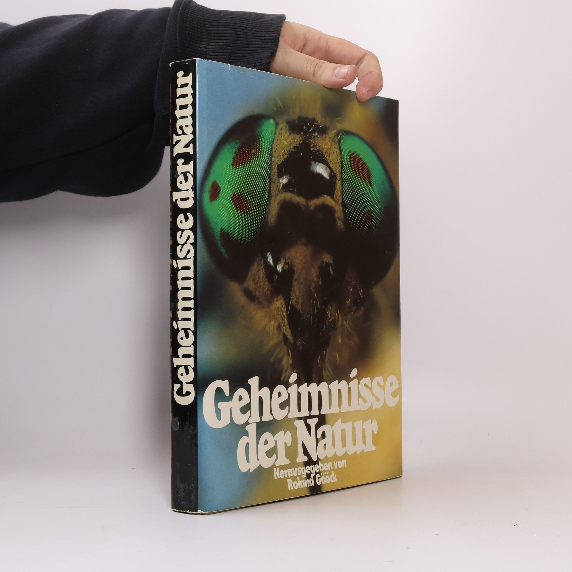 Roland Gööck Geheimnisse der Natur