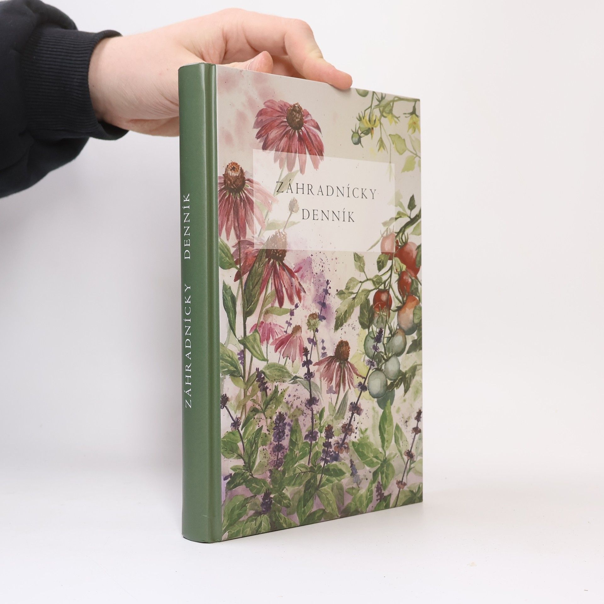 AA.VV. Záhradnícky denník