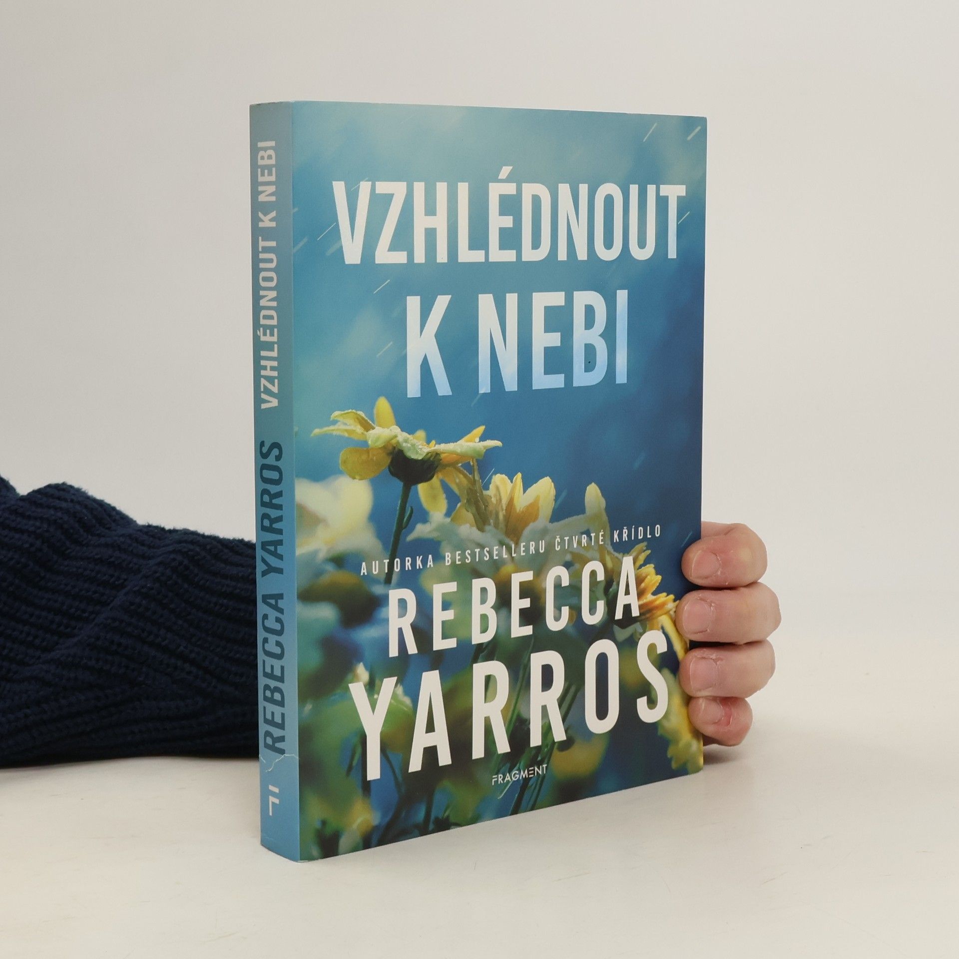 Rebecca Yarros Vzhlédnout k nebi