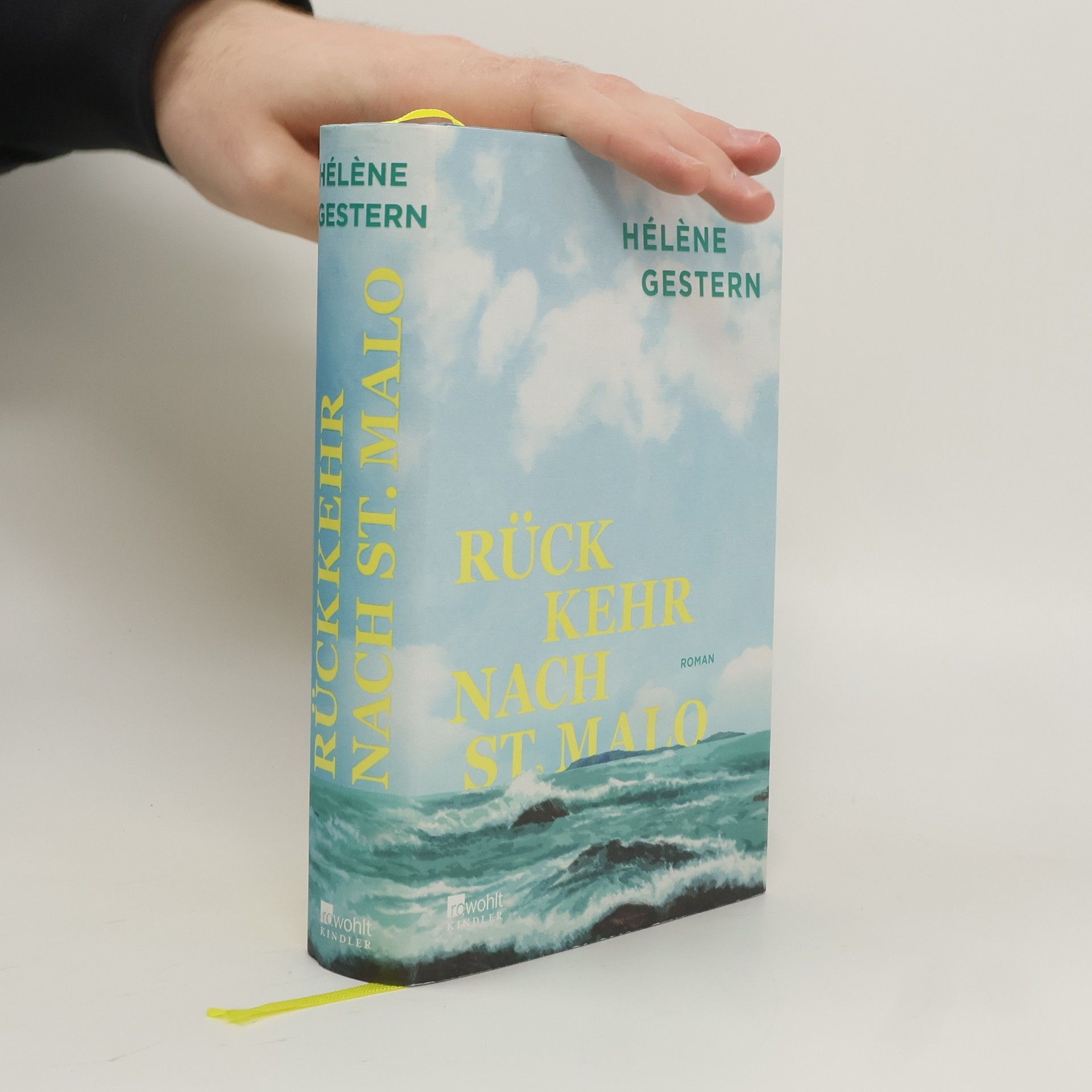 Rückkehr nach St. Malo