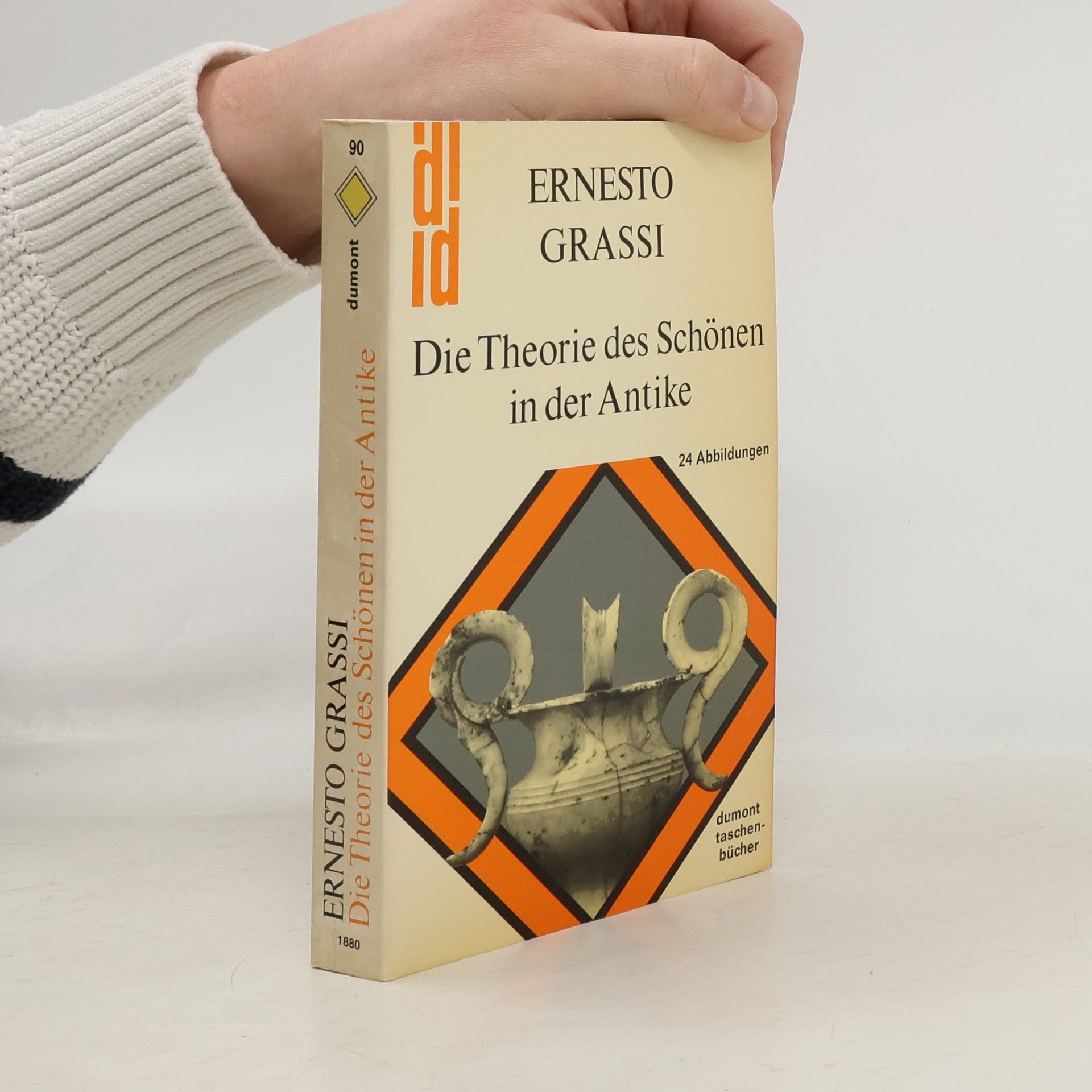 Die Theorie des Schönen in der Antike