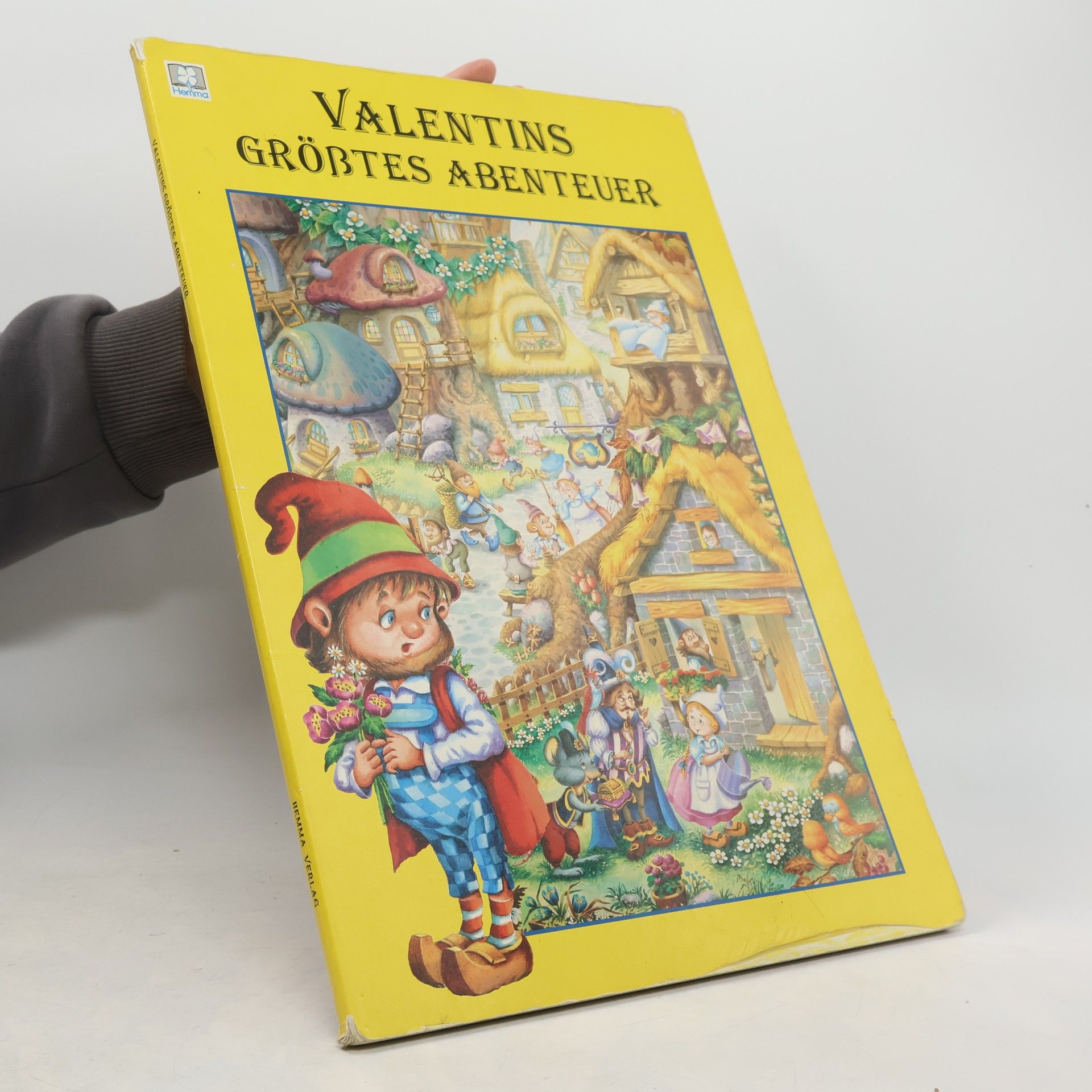 Anette Mullender Valentins Größtes Abenteuer