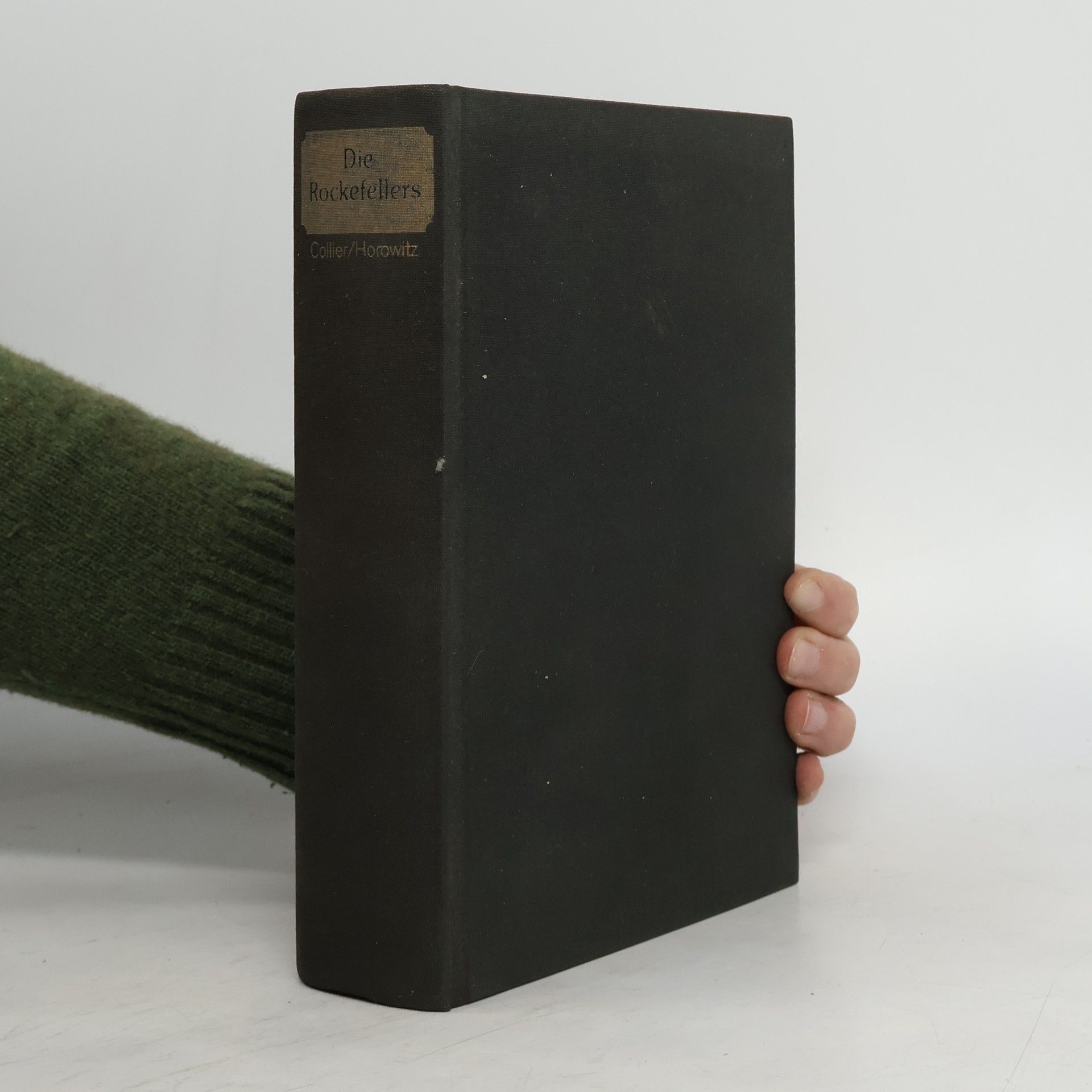 Peter Collier Die Rockefellers