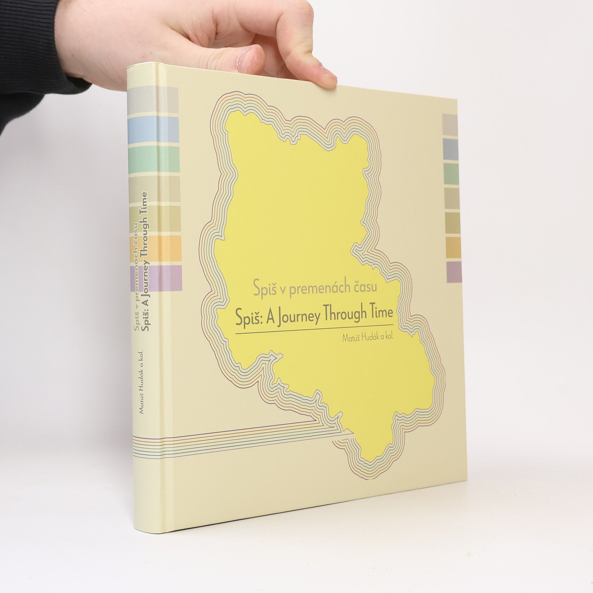 Spiš v premenách času