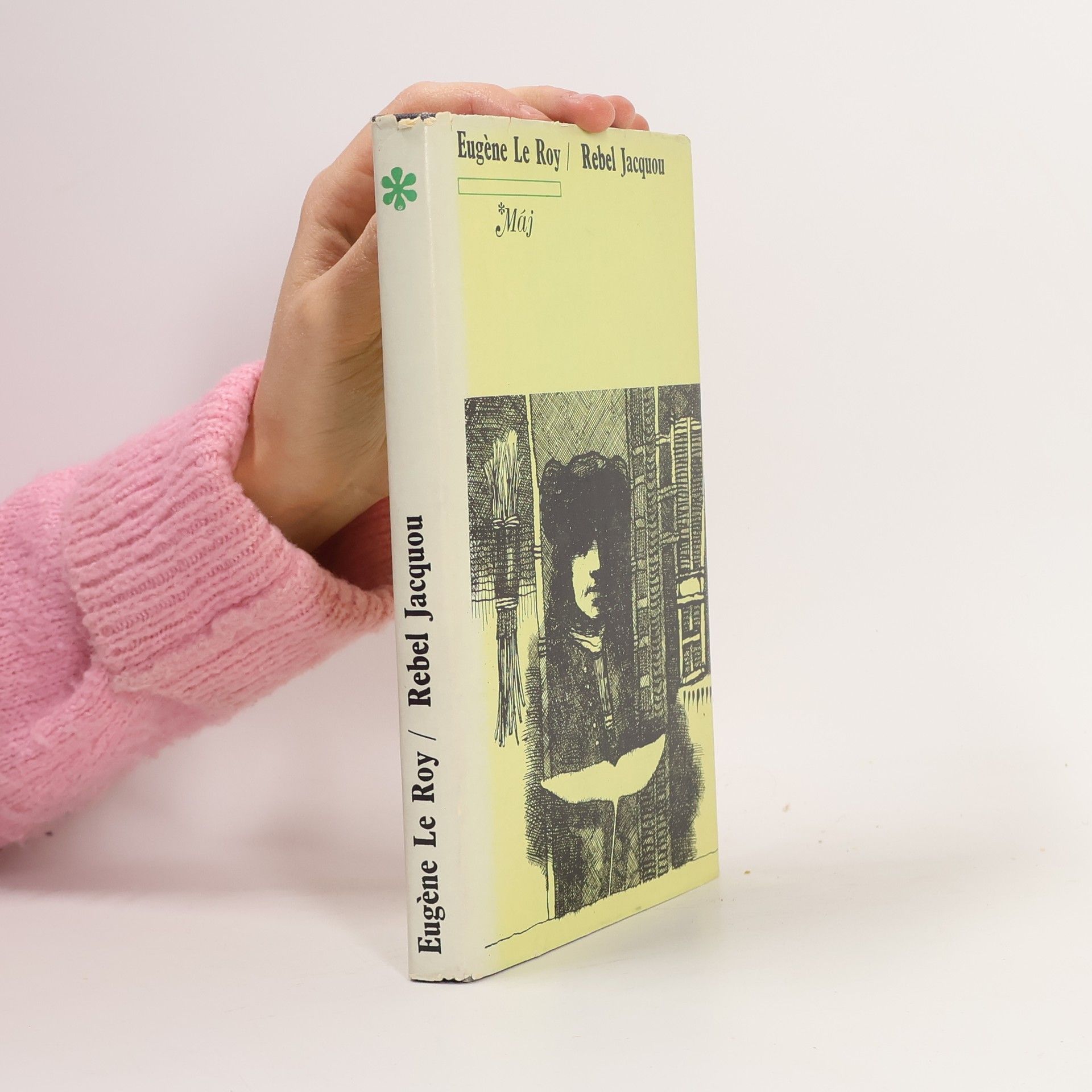 Eugène Le Roy Rebel Jacquou