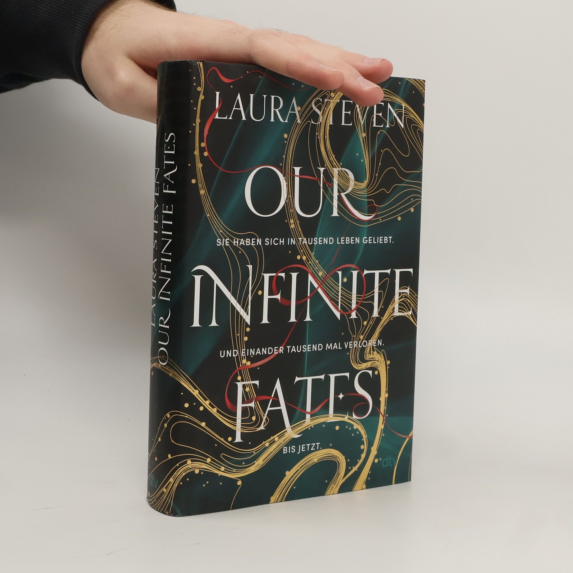 Laura Steven Our Infinite Fates