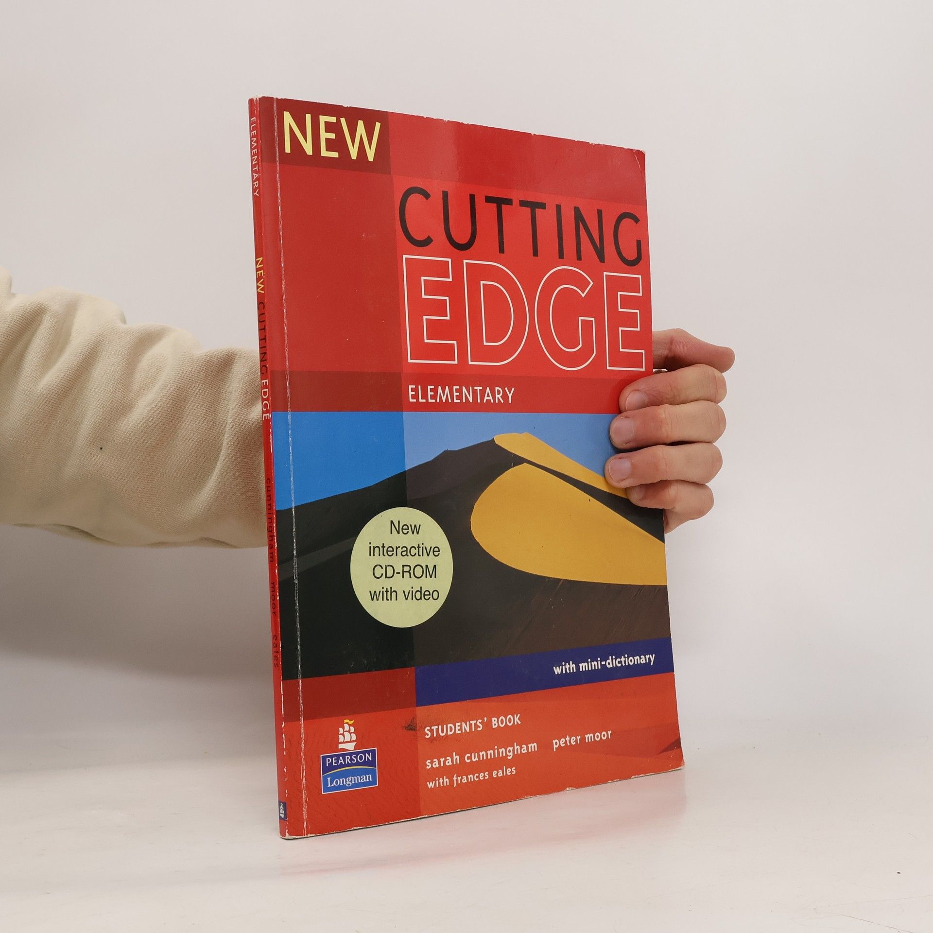 Sarah Cunningham New Cutting edge : elementary. Student's book