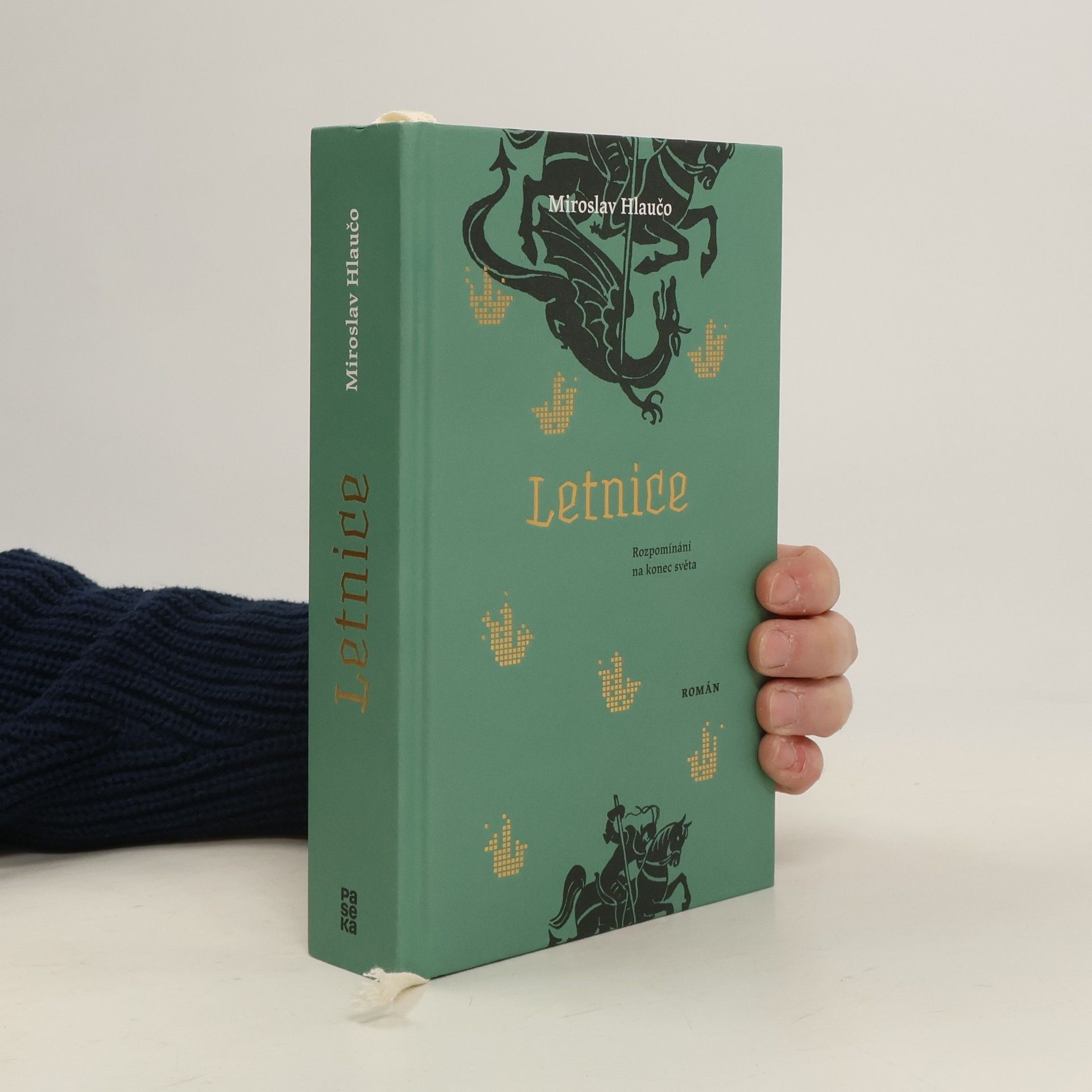 Miroslav Hlaučo Letnice