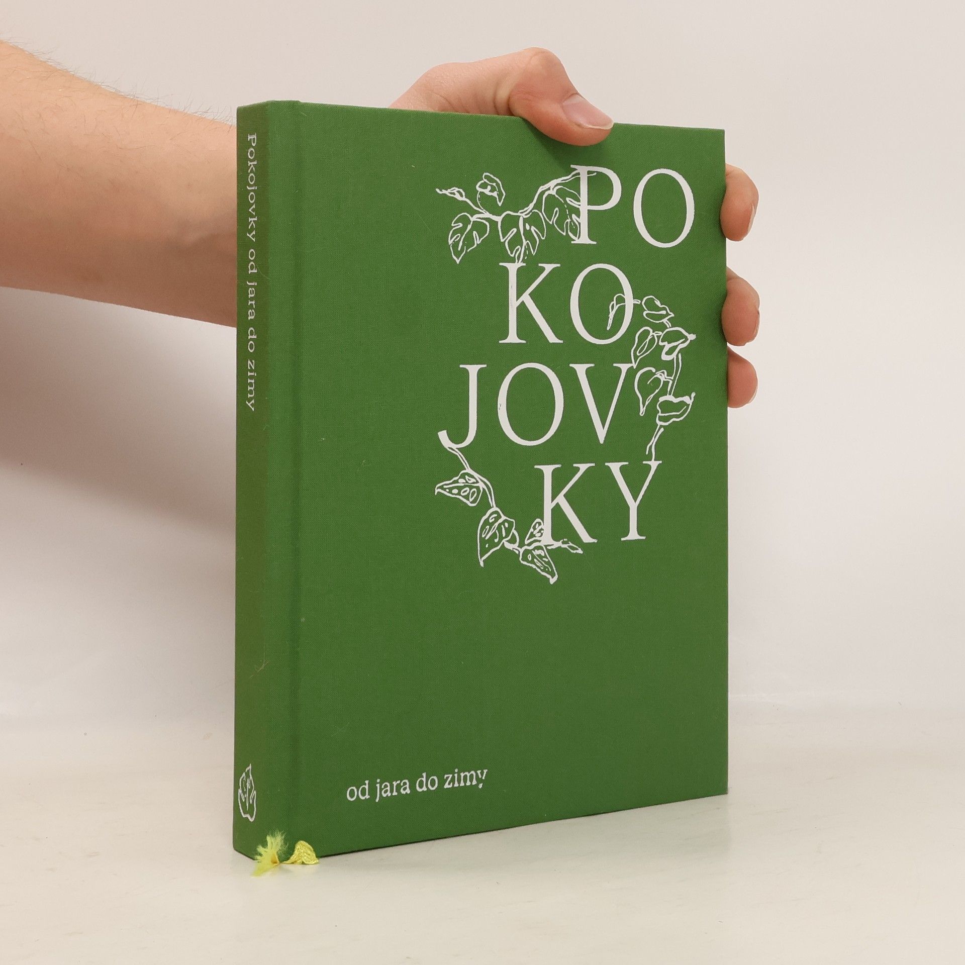 Pokojovky od jara do zimy