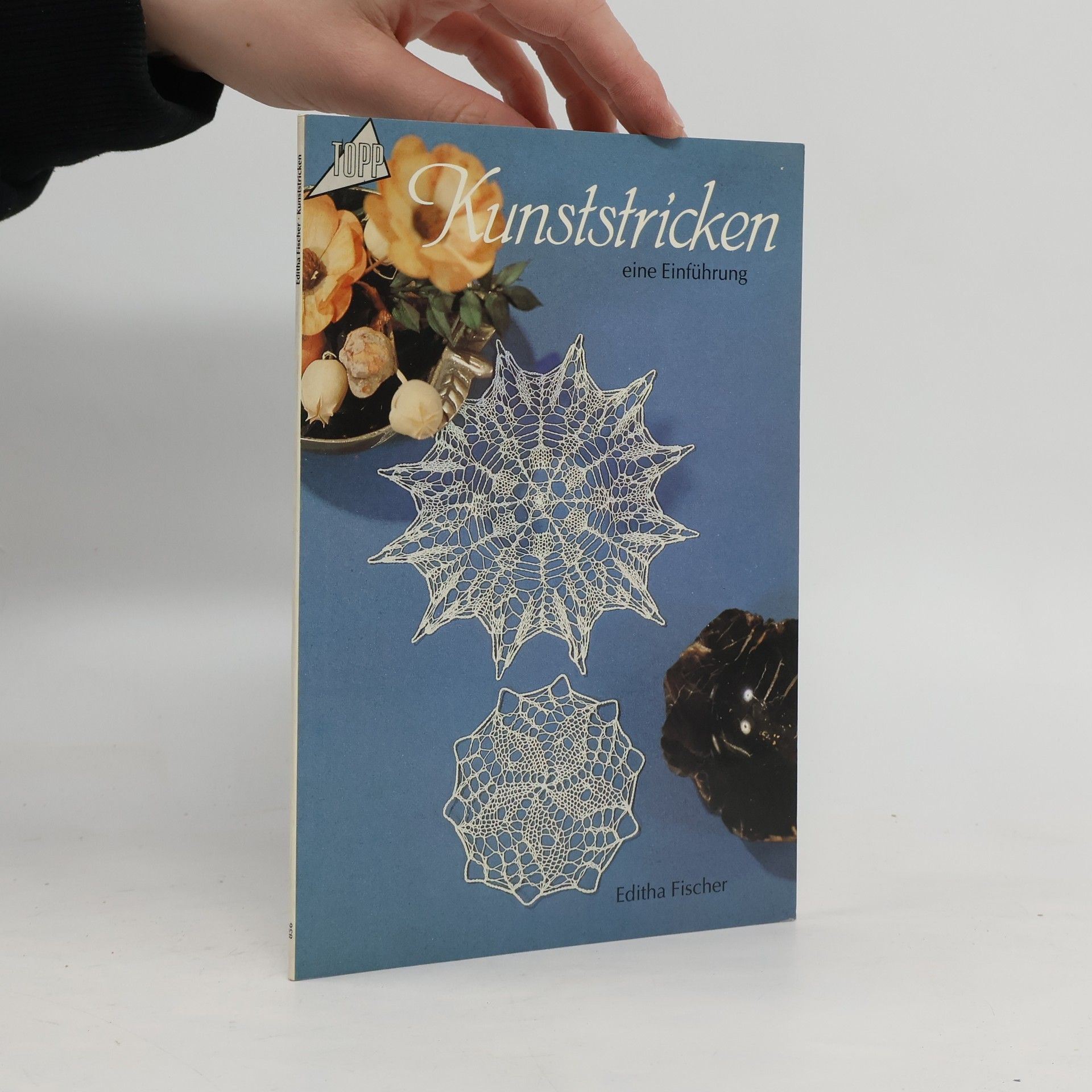 Editha Fischer Kunststricken