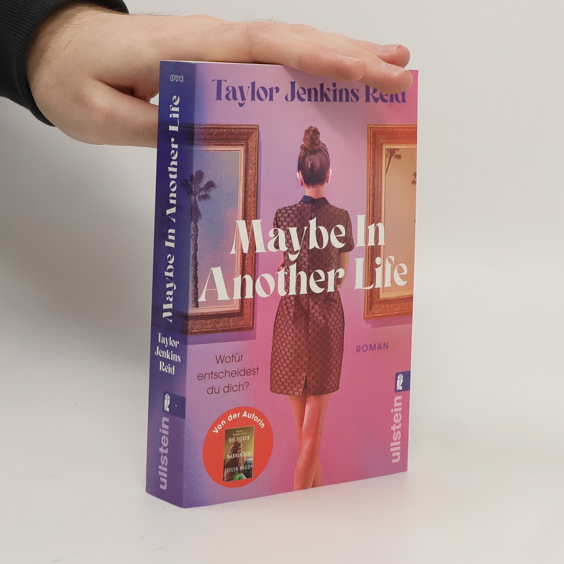 Taylor Jenkins Reid Maybe In Another Life