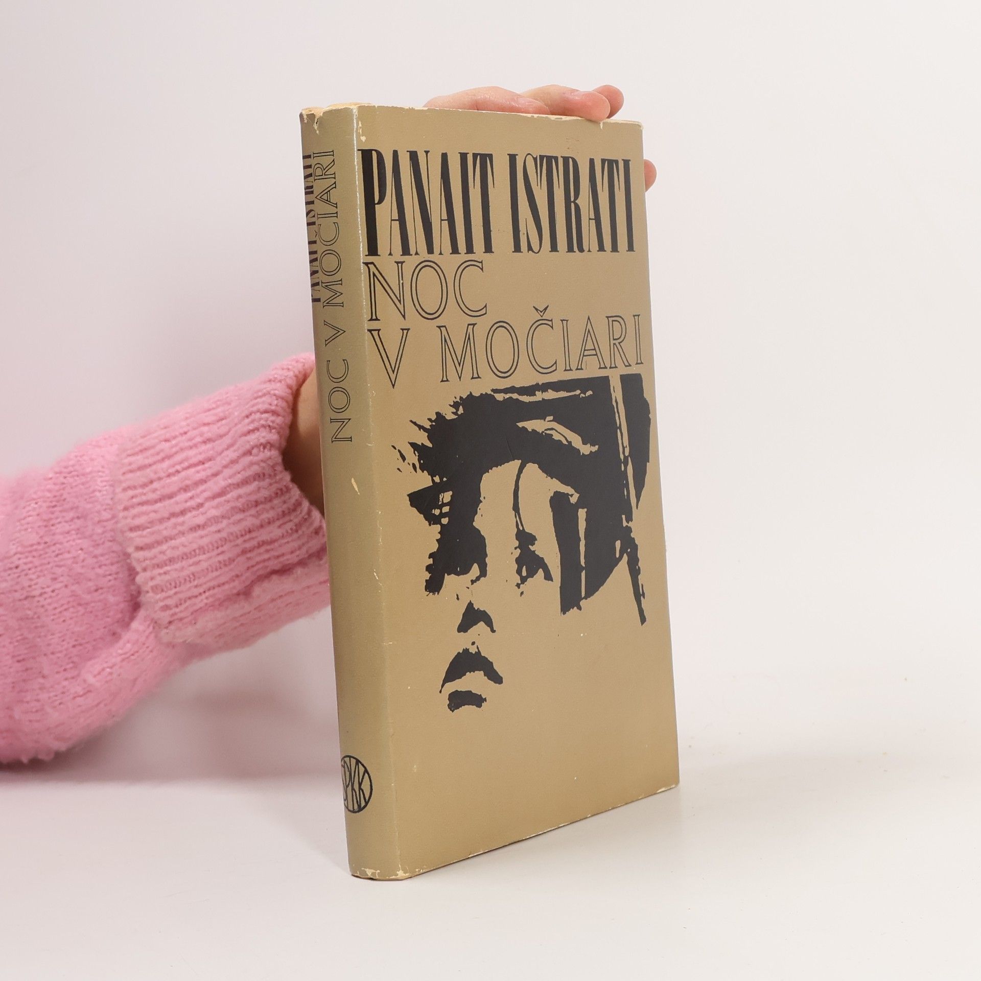 Panait Istrati Noc v močiari