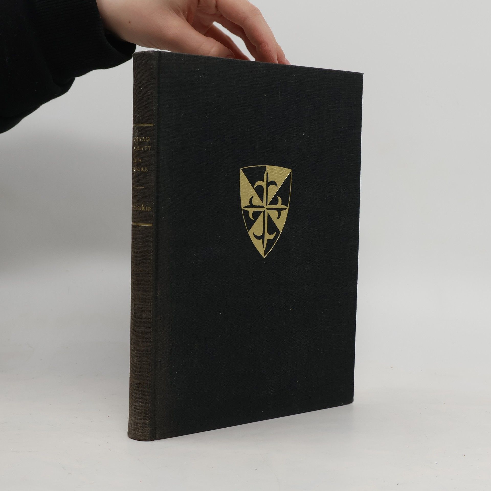 Leonard von Matt Dominikus