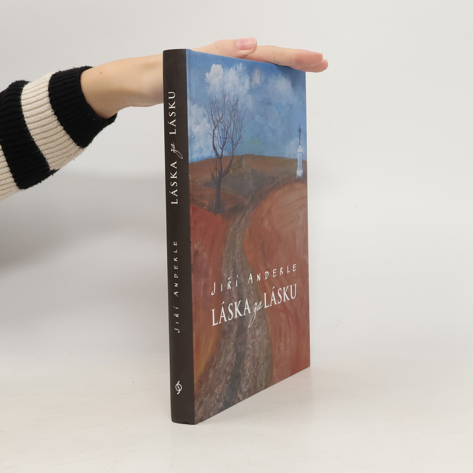 Jiří Anderle Láska za lásku