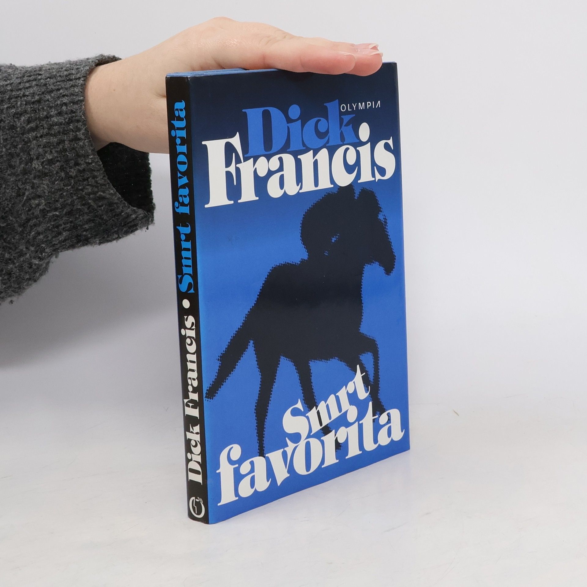 Dick Francis Smrt favorita