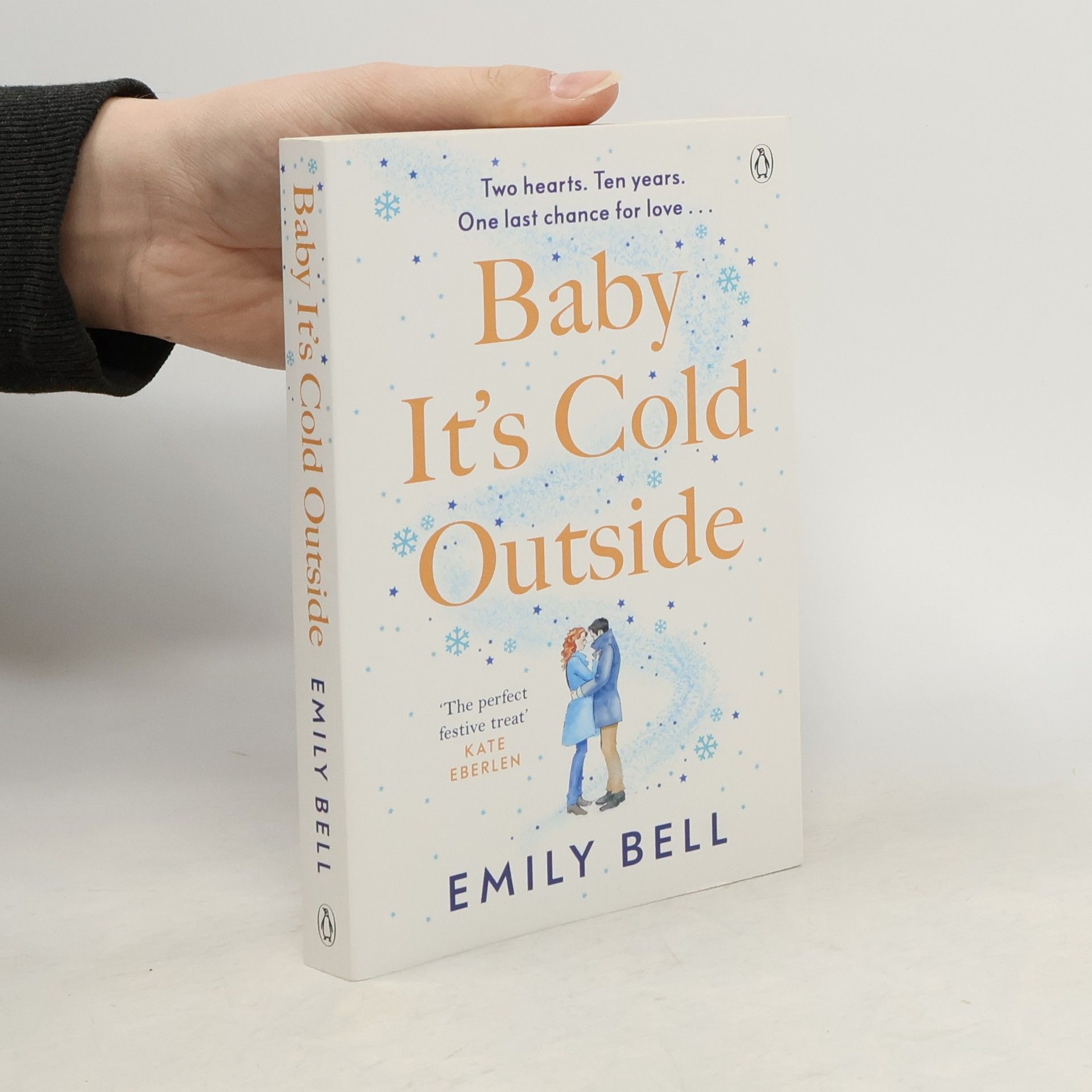 Emily Bell Baby it's cold outside