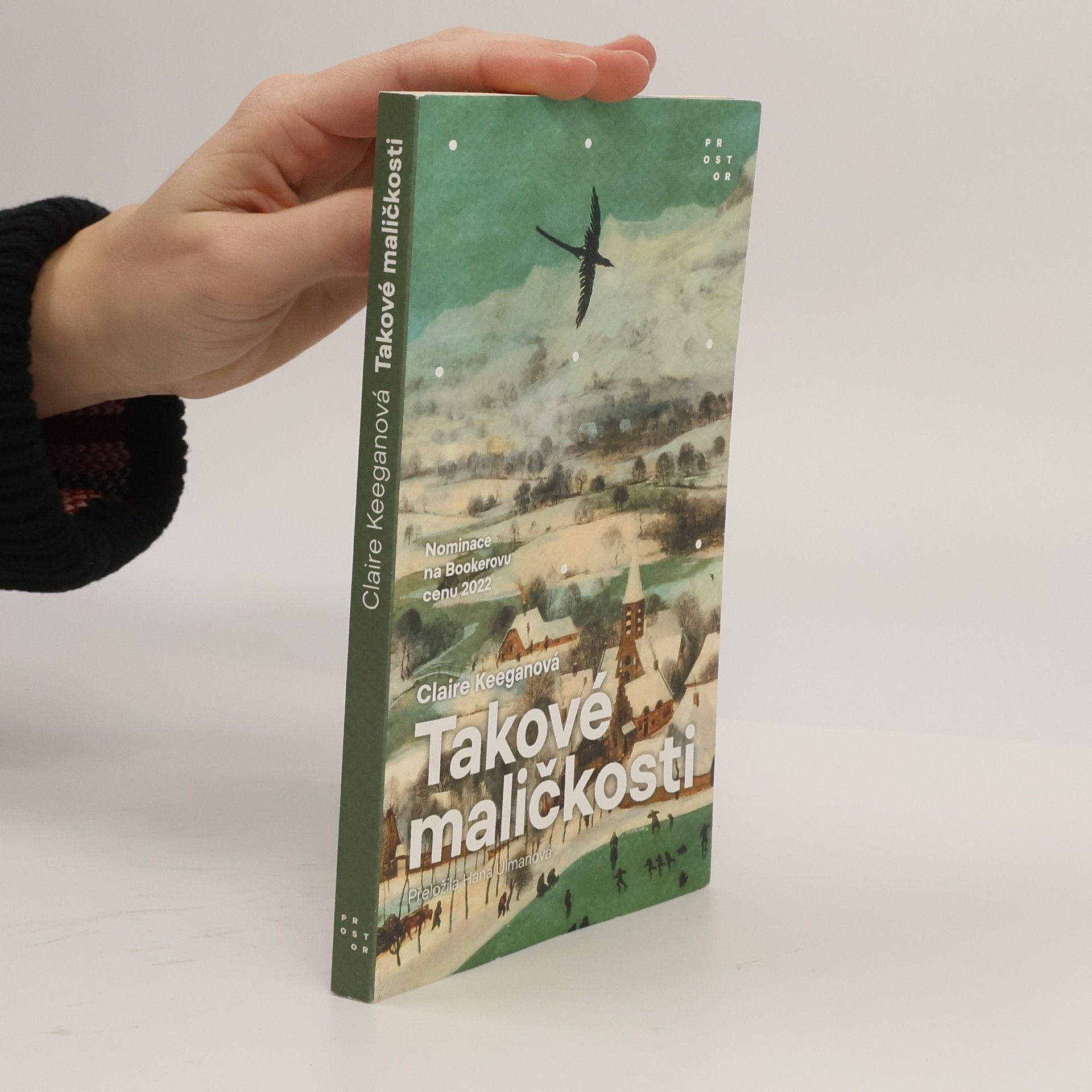 Claire Keegan Takové maličkosti