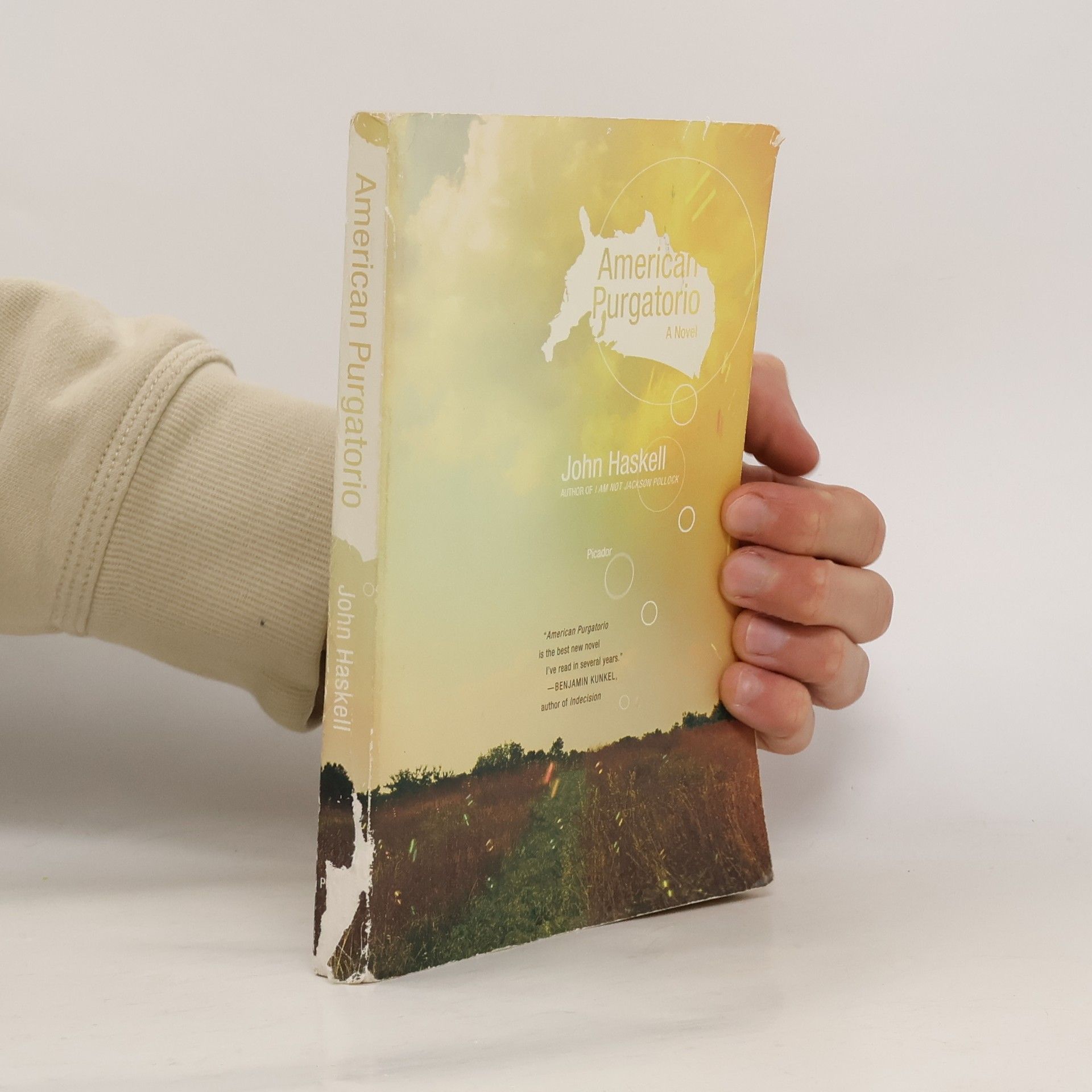 John Haskell American Purgatorio