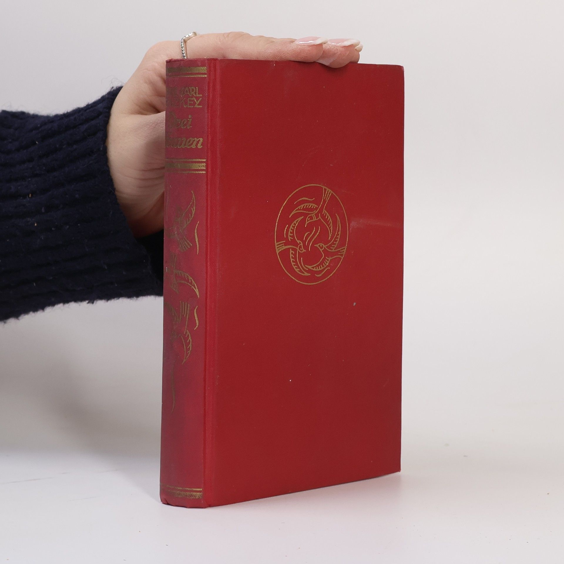 Franz K. Ginzkey Drei Frauen